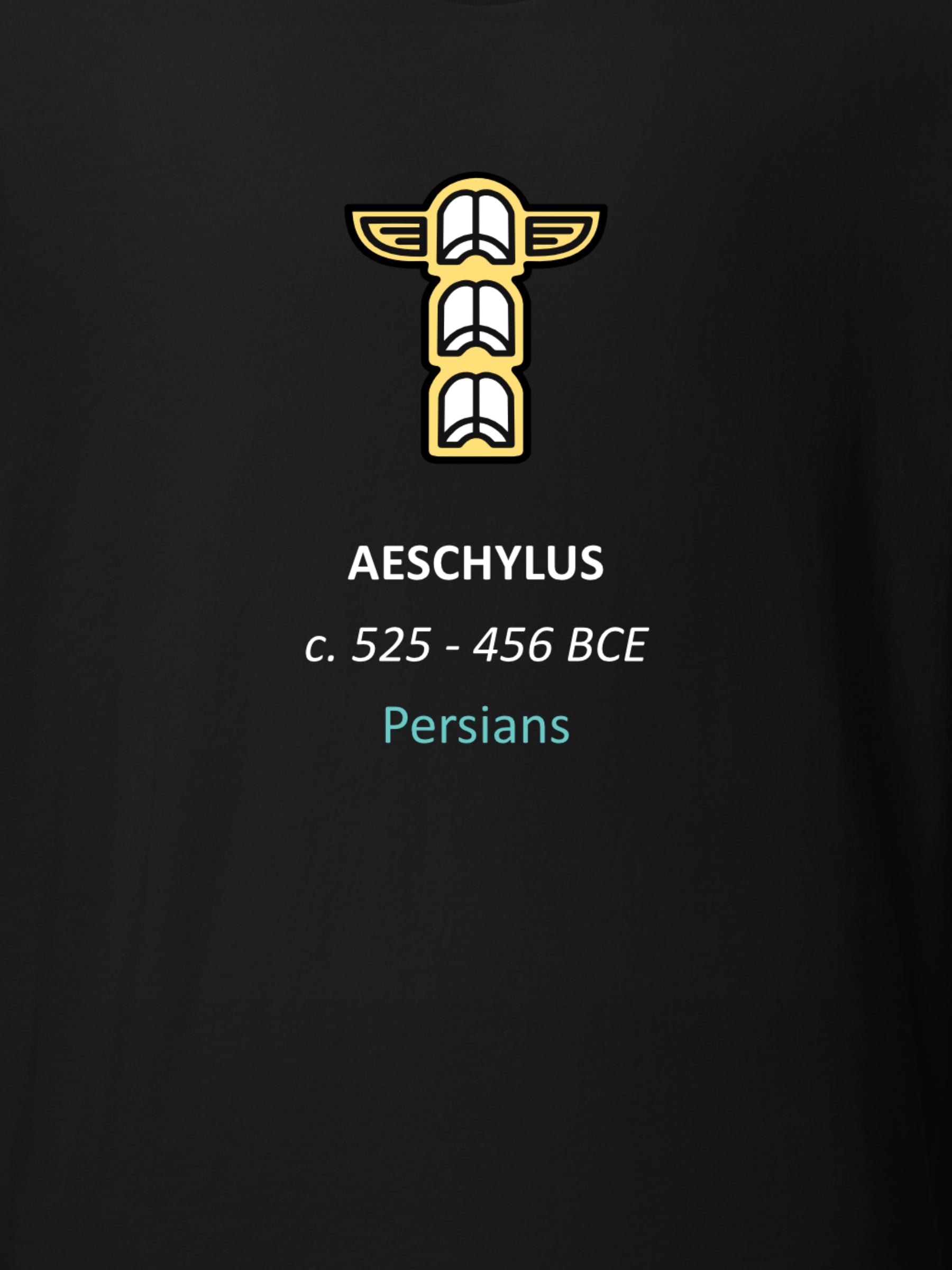 AESCHYLUS Persians