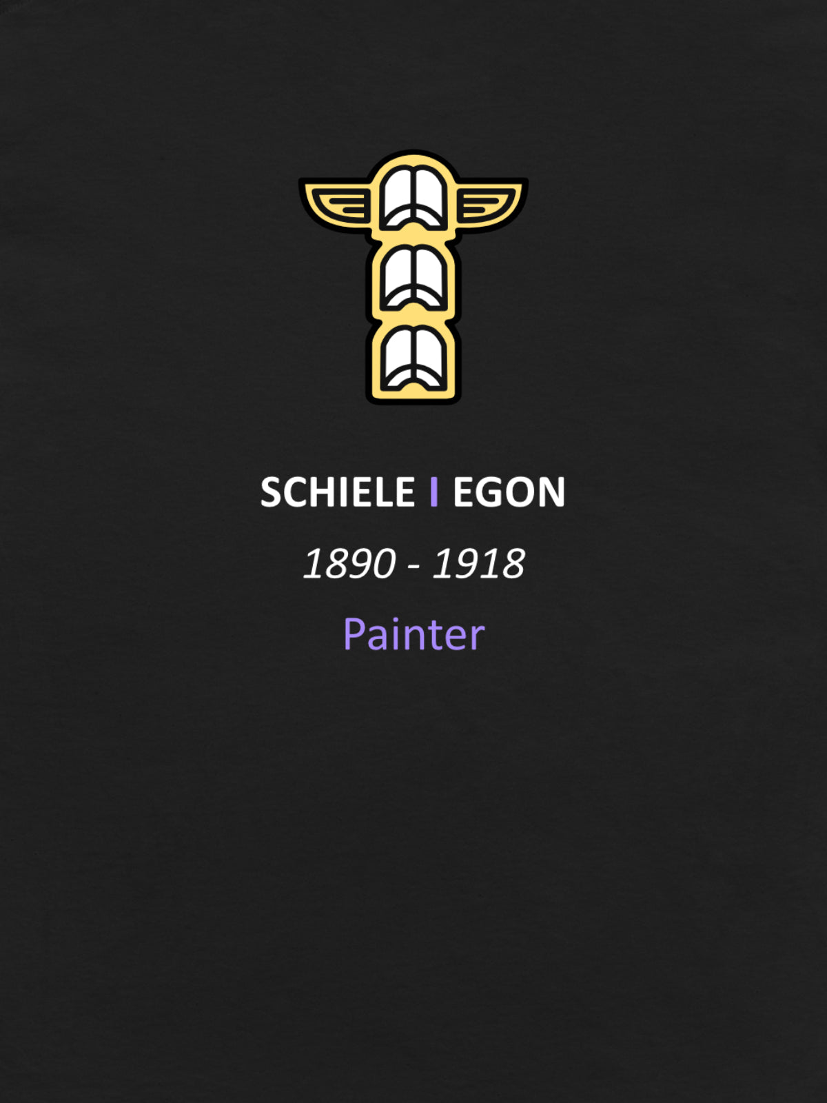 SCHIELE Victor Von