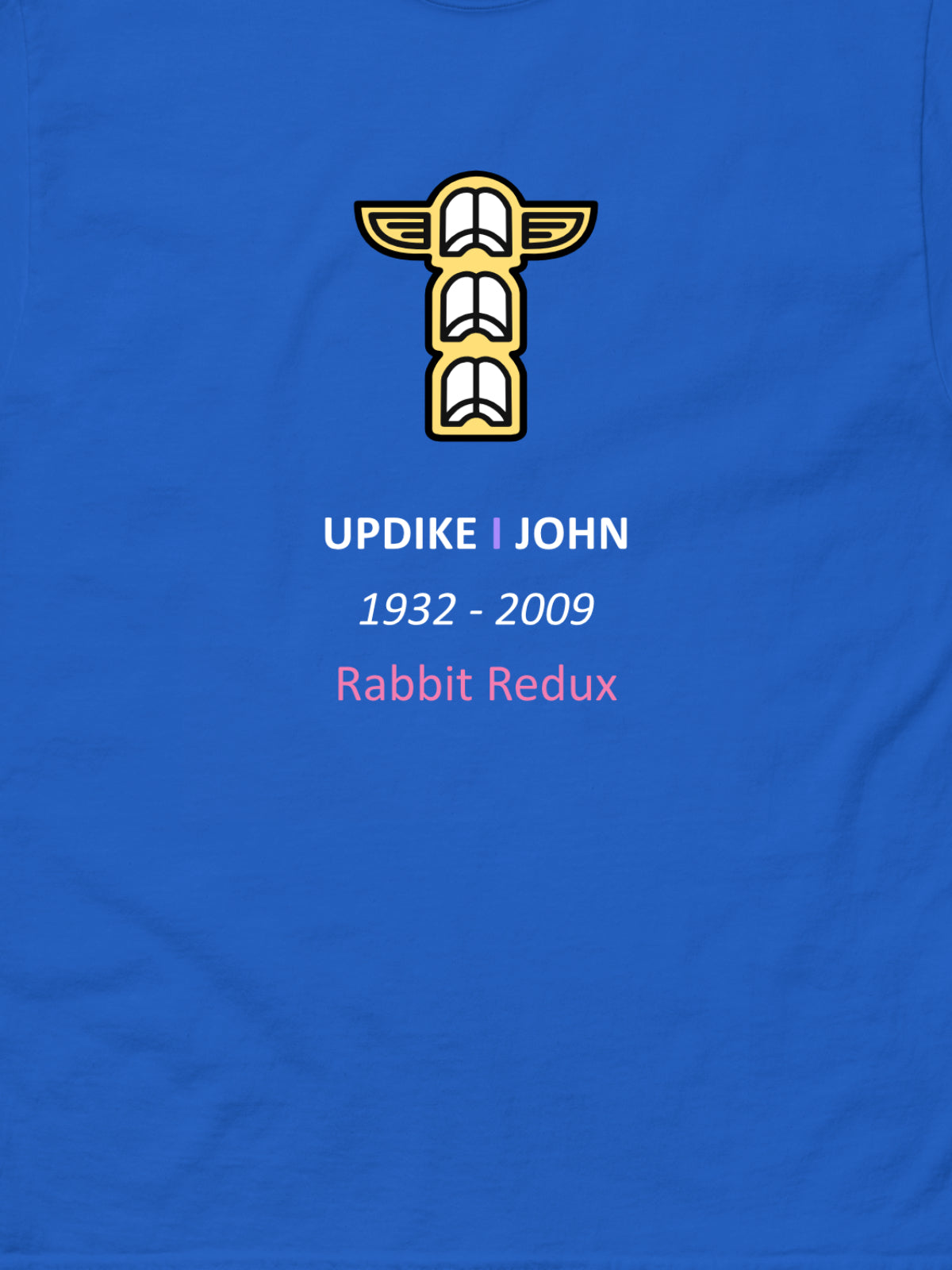 UPDIKE Rabbit Redux - America