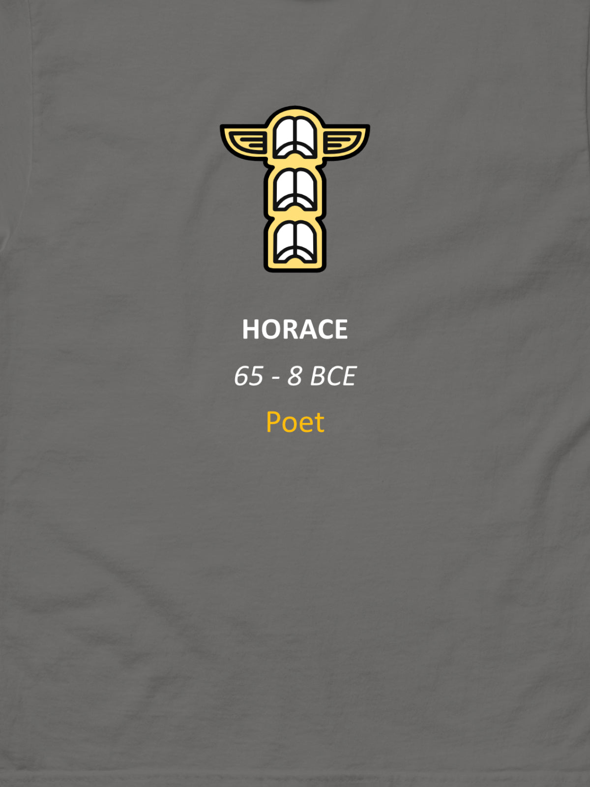 HORACE - Misfortunes