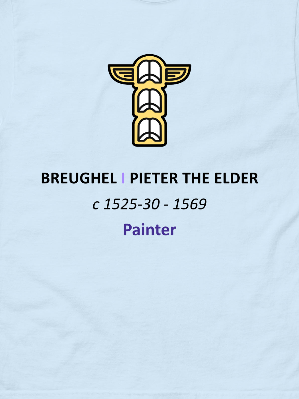 BREUGHEL - Hunters in the Snow