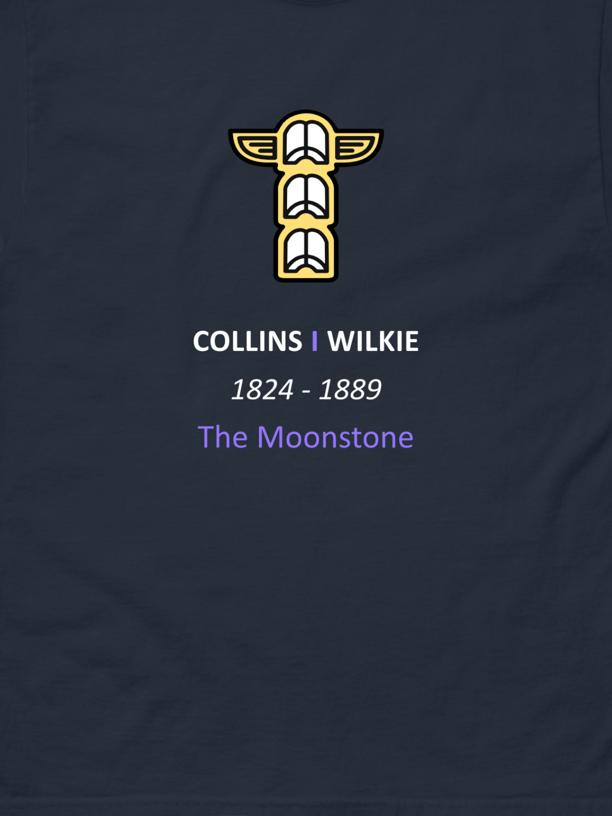 COLLINS The Moonstone - Roses