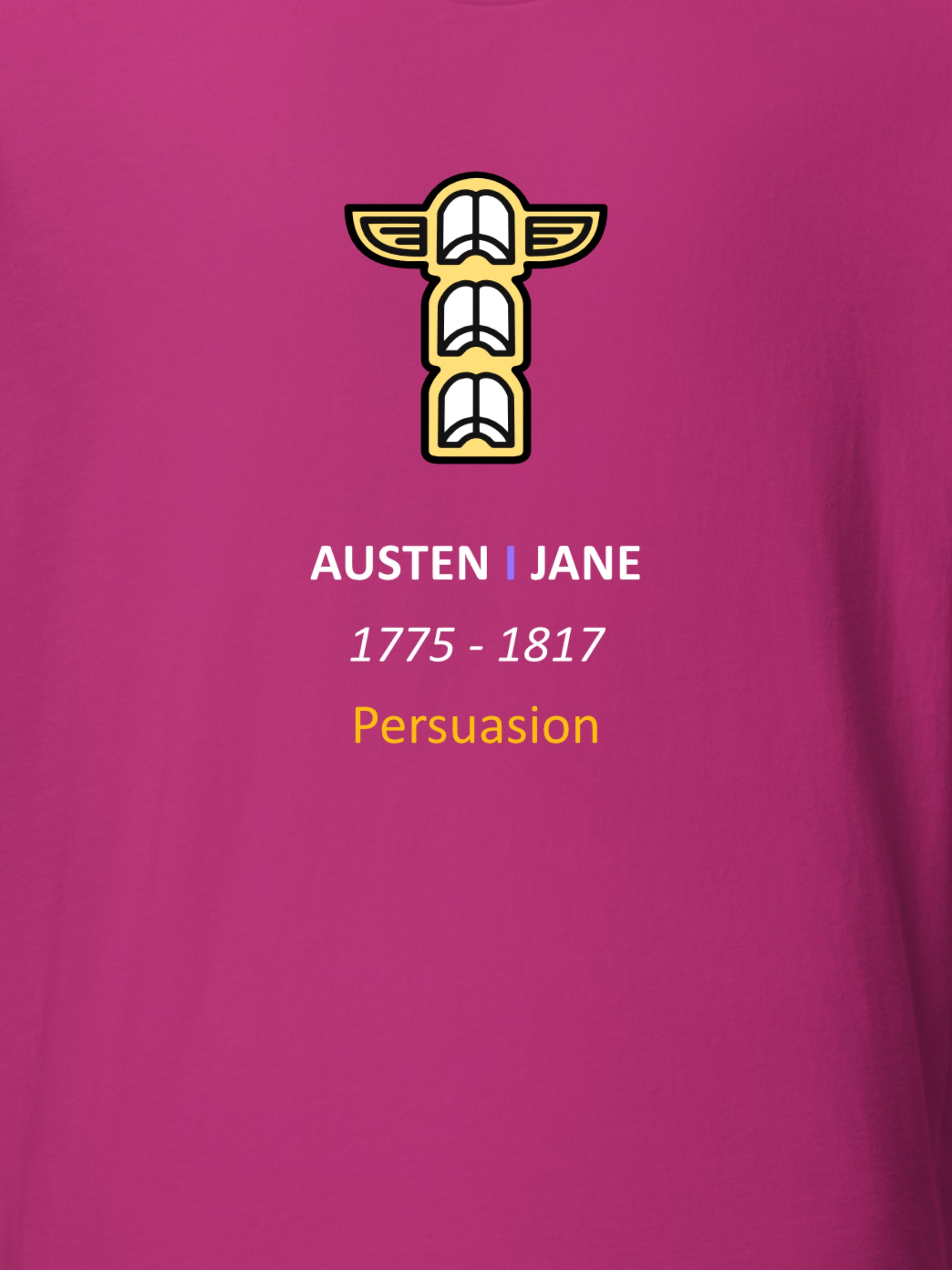 AUSTEN Persuasion - Ugly women