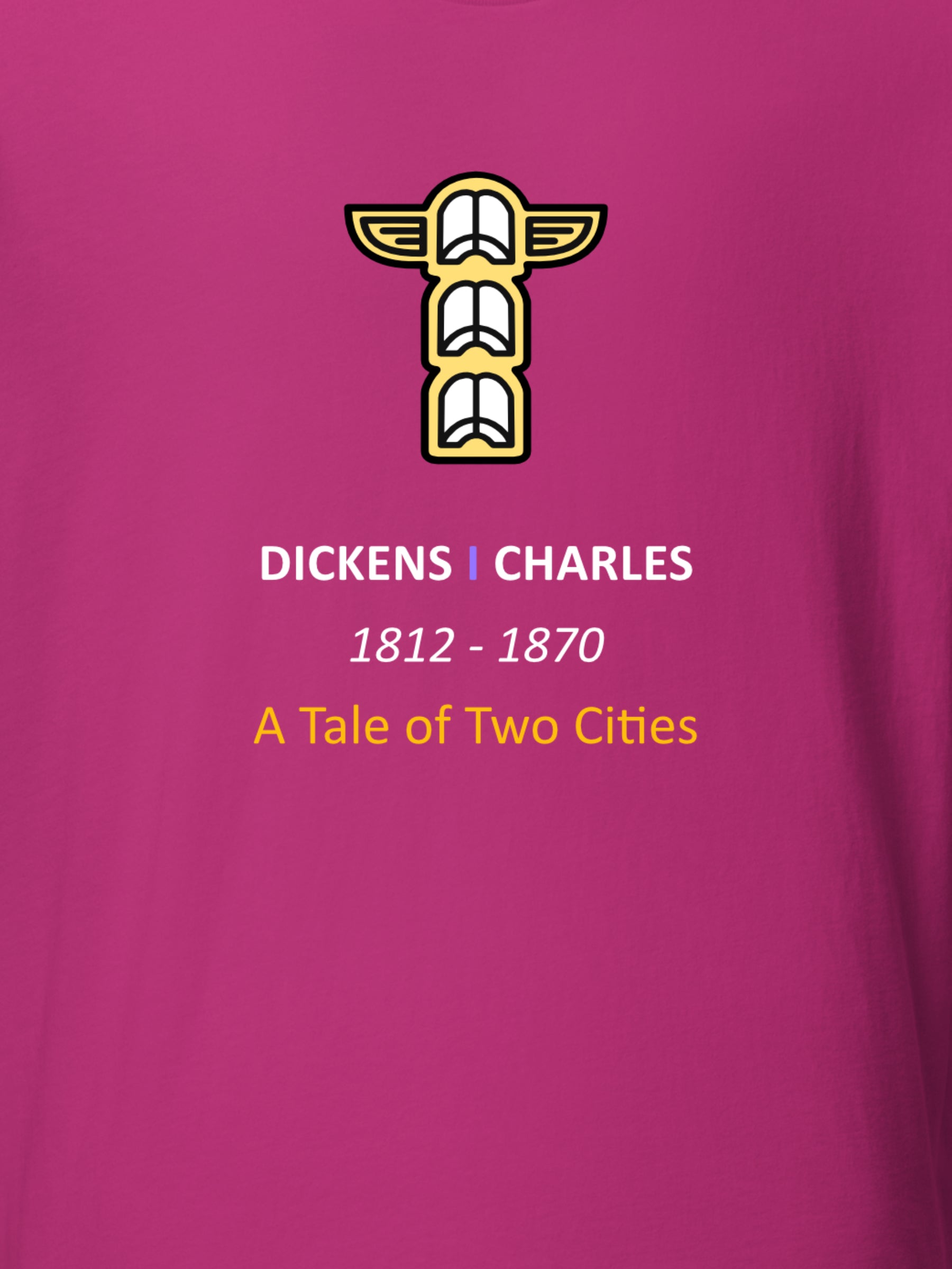 DICKENS A Tale of Two Cities - Guillotine