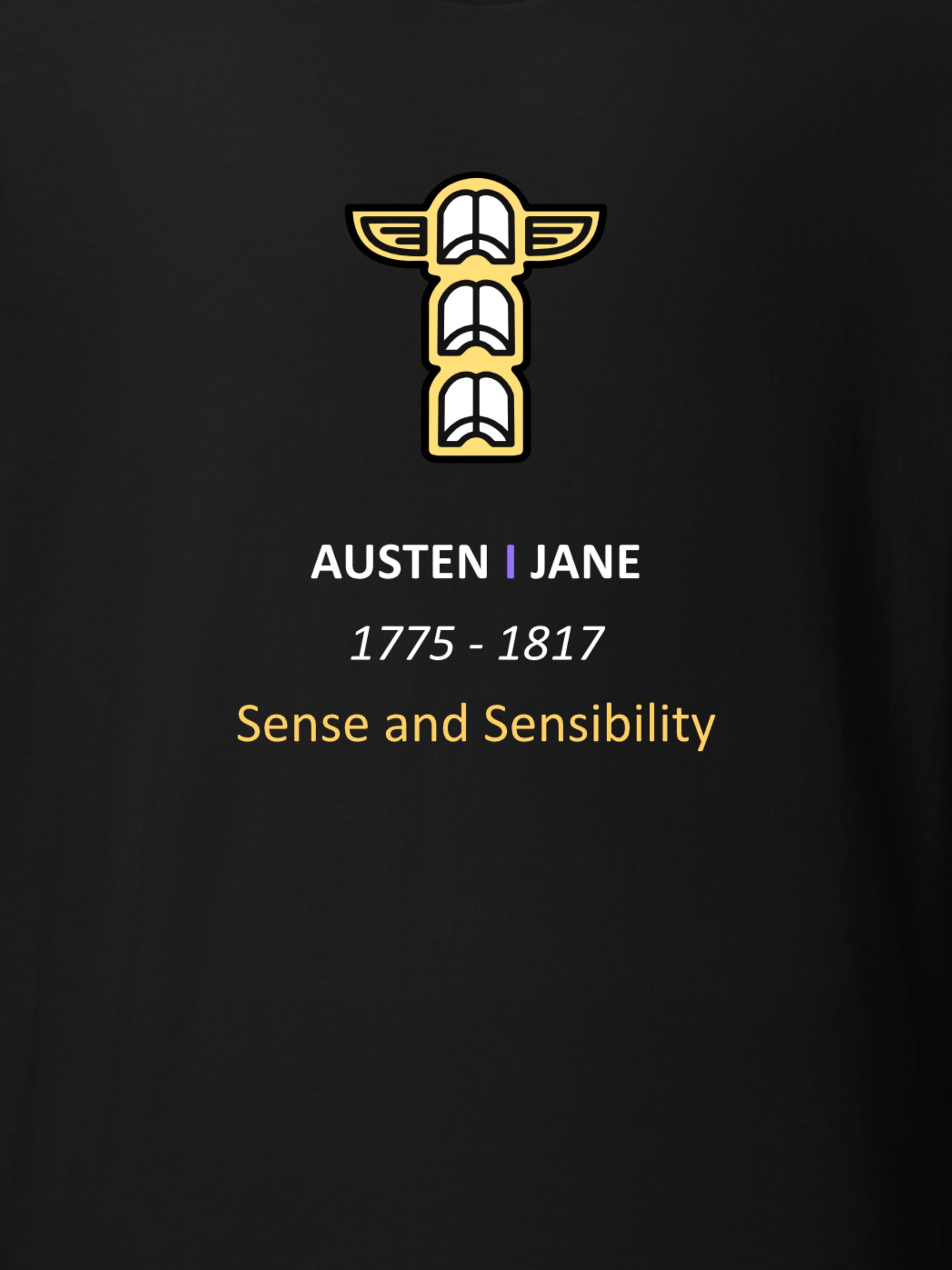 AUSTEN Sense and Sensibility