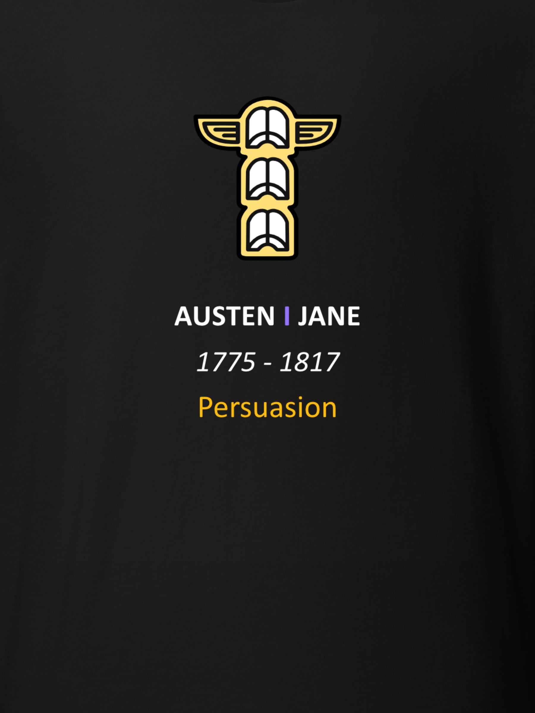 AUSTEN Persuasion - Ugly women