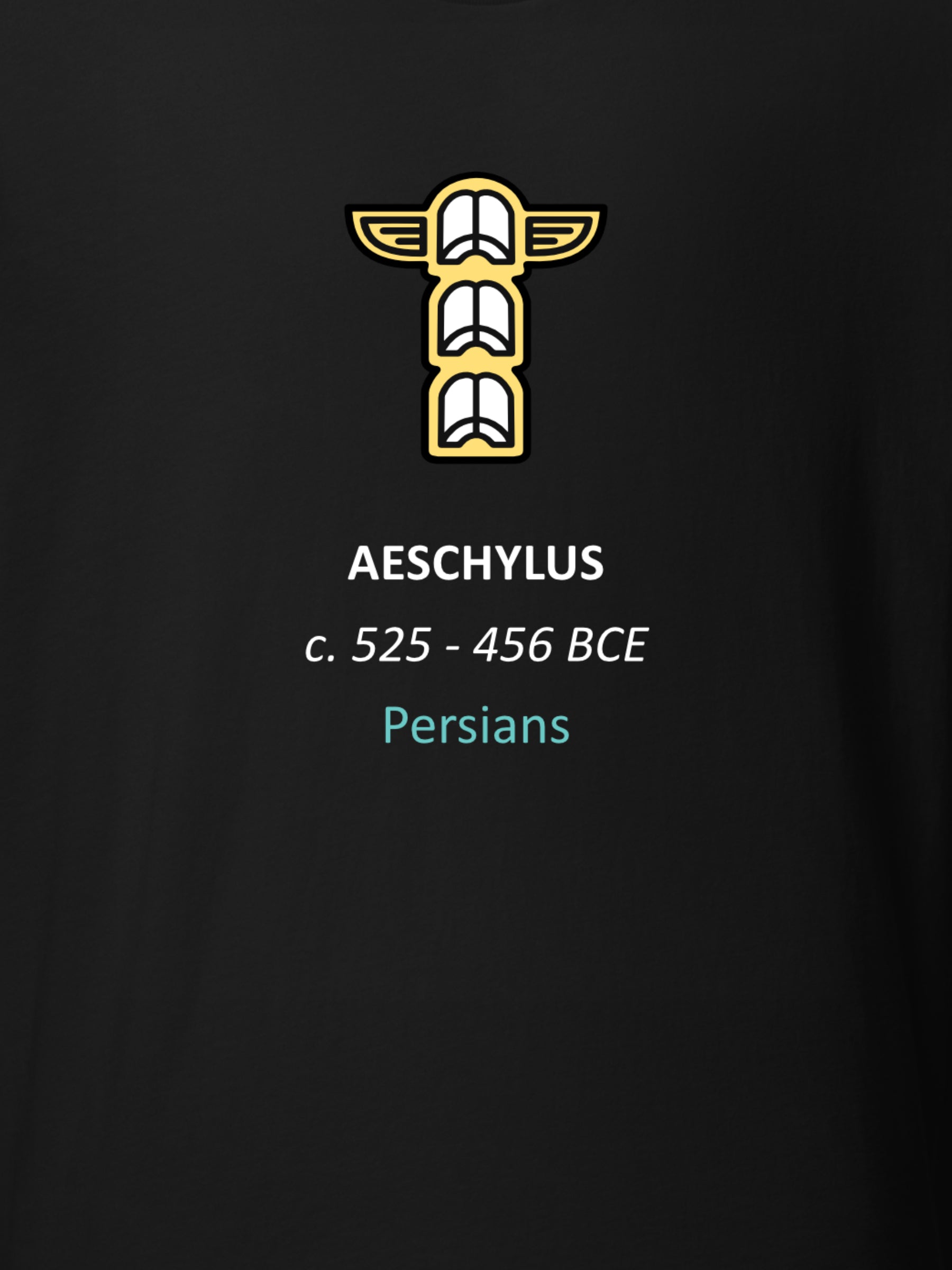 AESCHYLUS Persians