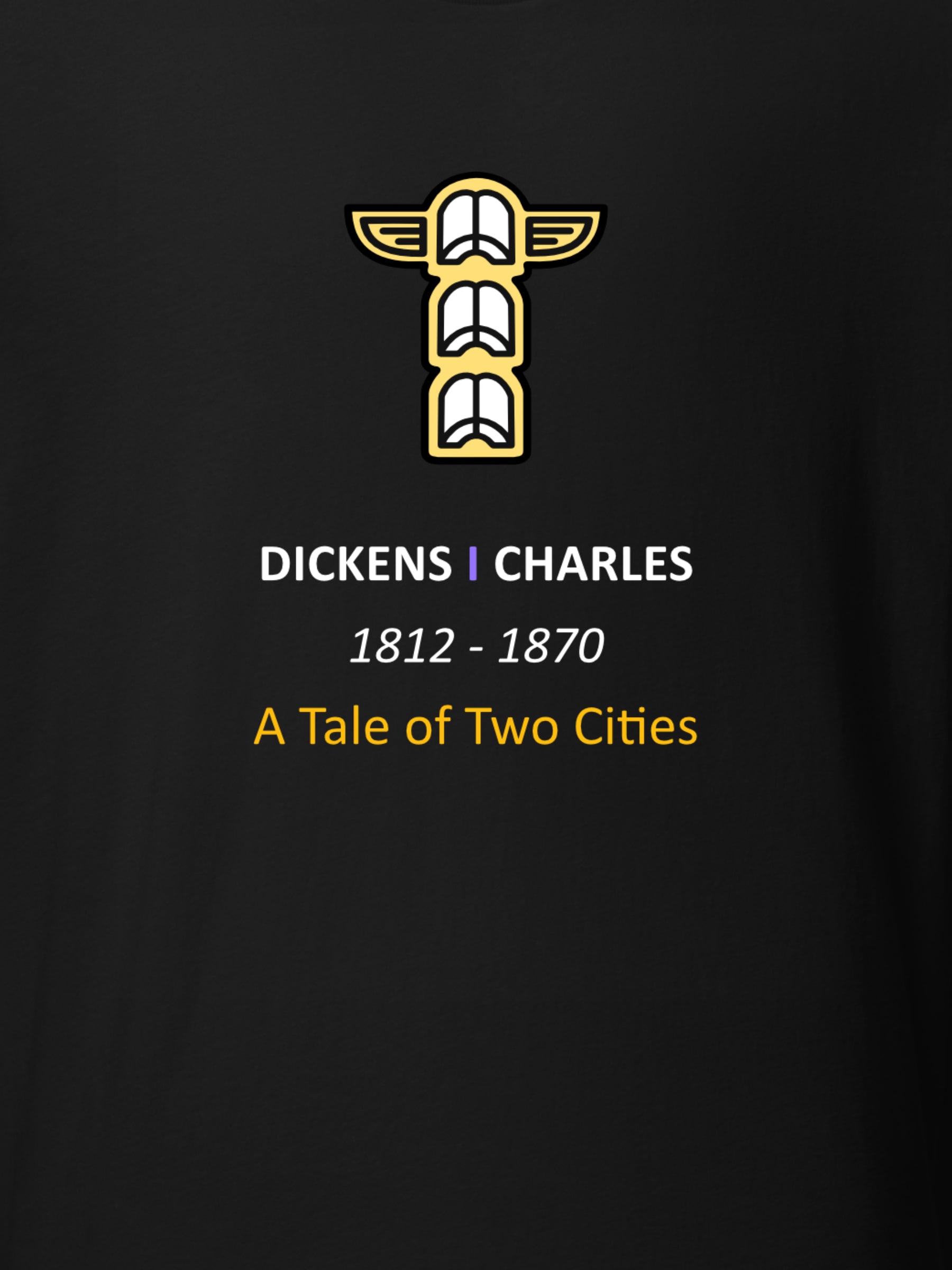 DICKENS A Tale of Two Cities - Guillotine