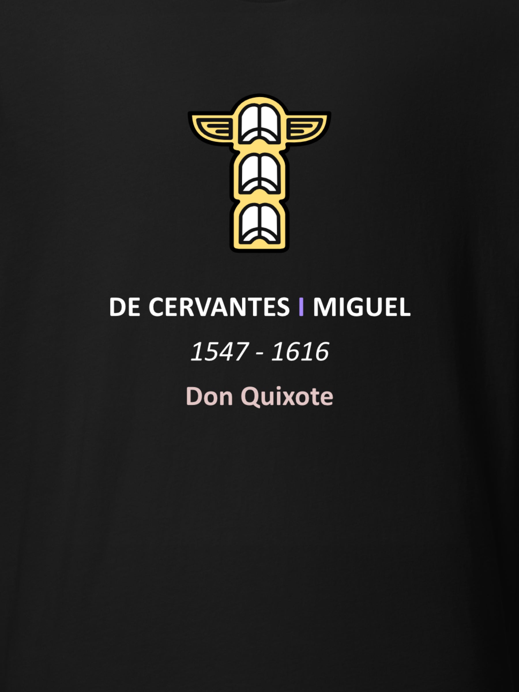 CERVANTES Don Quixote - Marcela