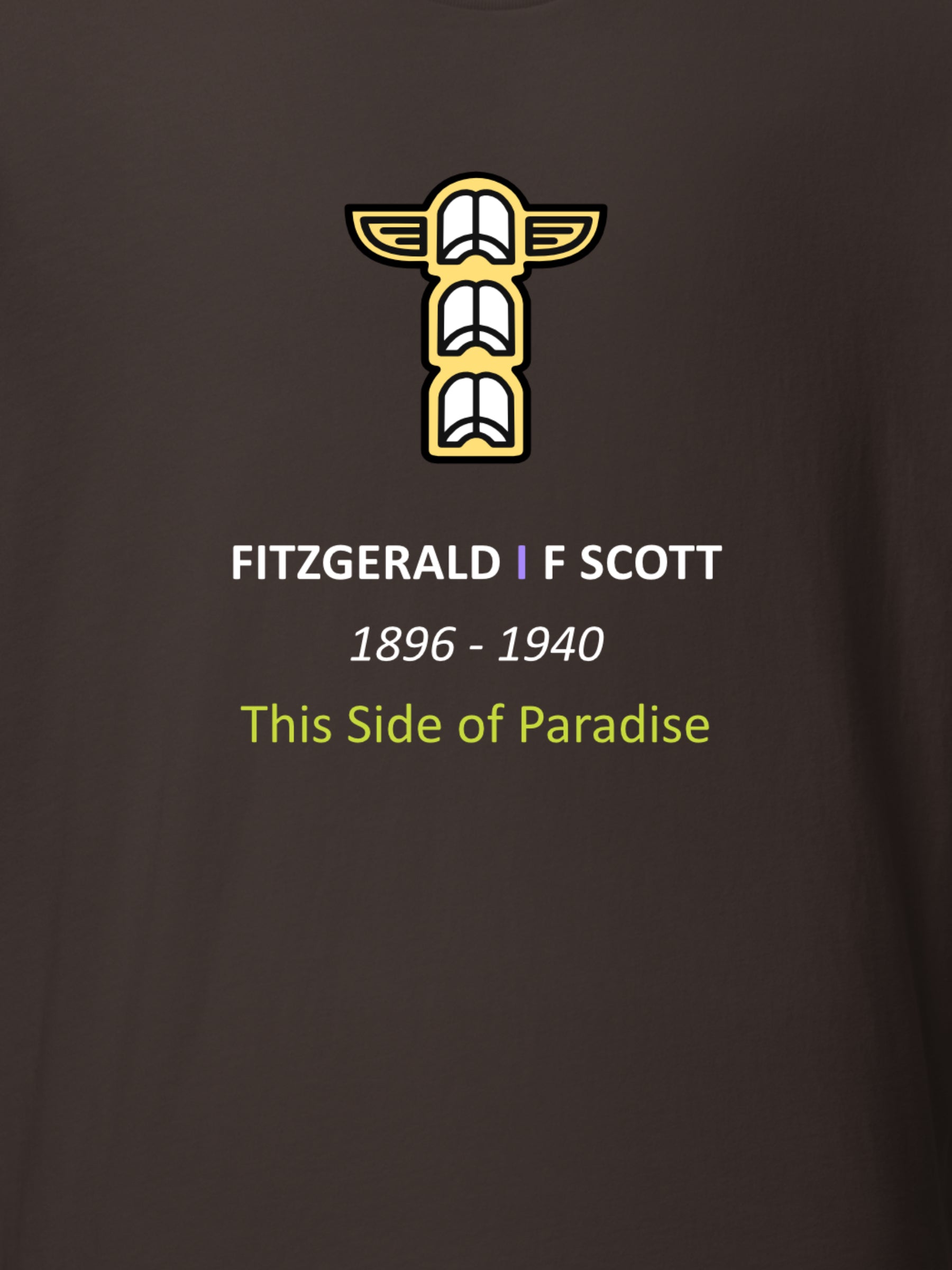 FITZGERALD This Side of Paradise - Chorus girls