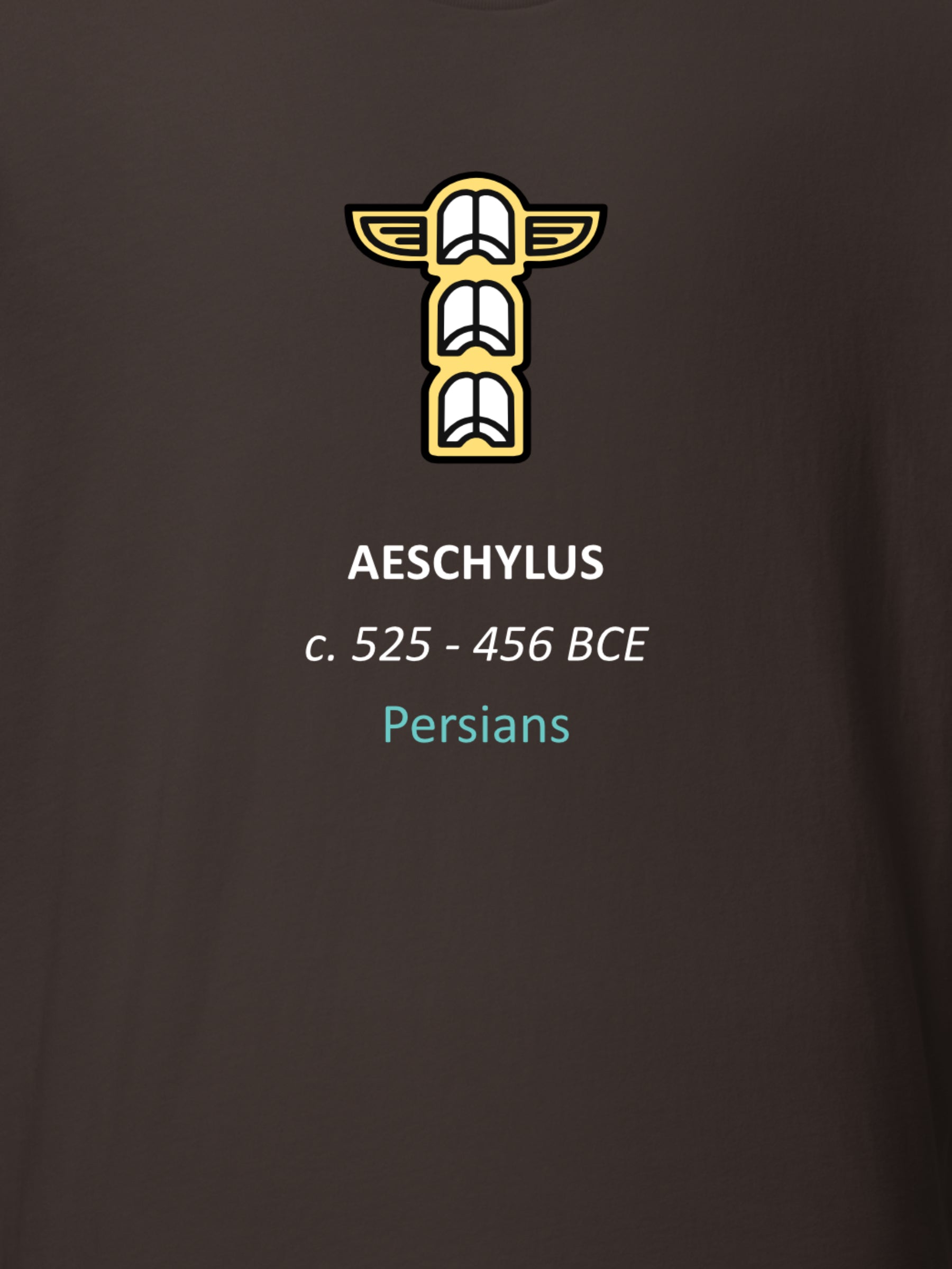 AESCHYLUS Persians