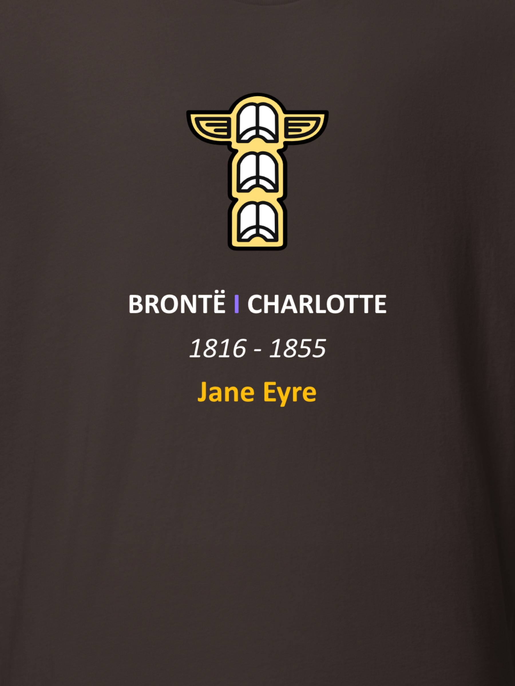 BRONTË, CHARLOTTE Jane Eyre