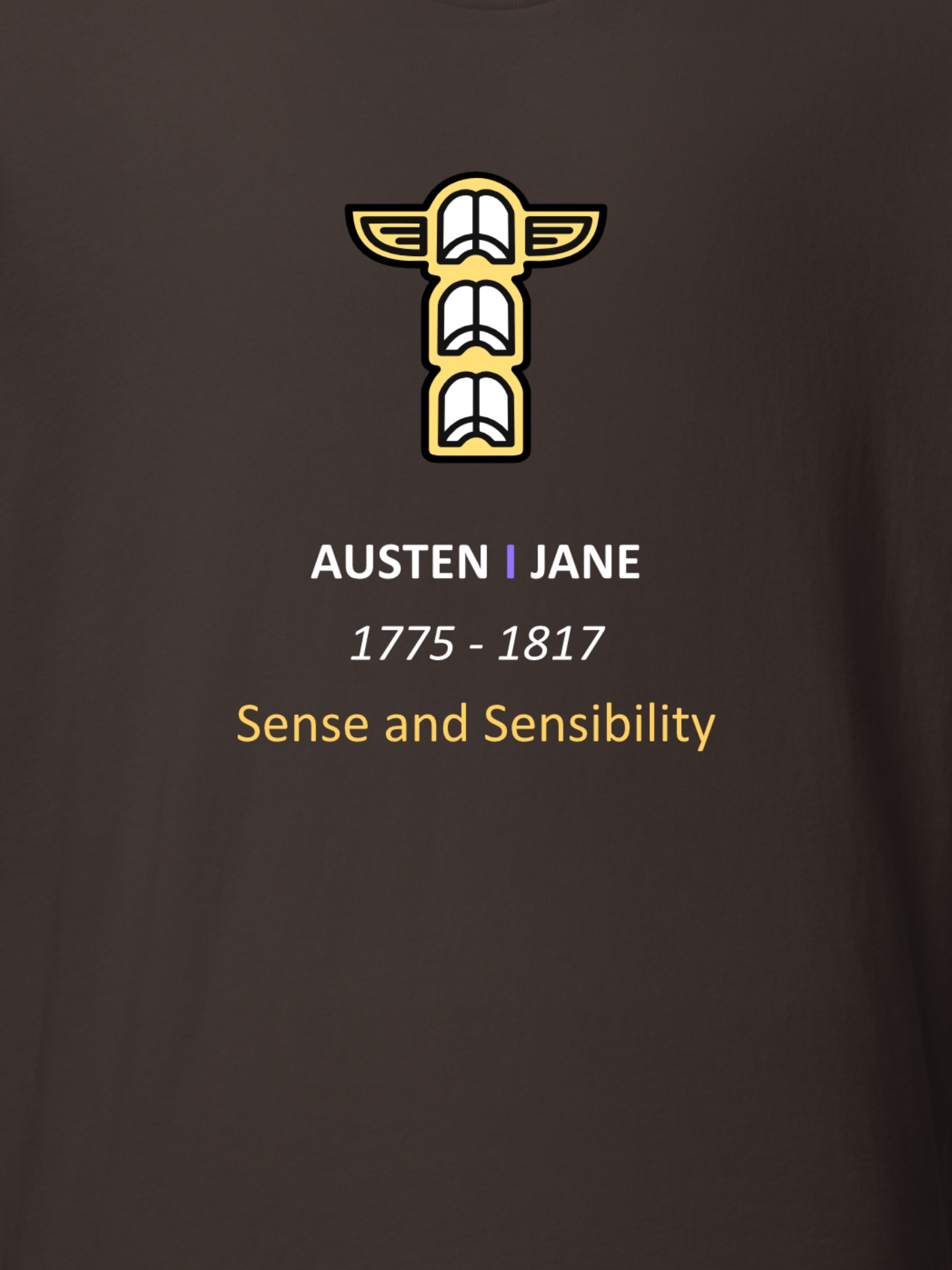 AUSTEN Sense and Sensibility