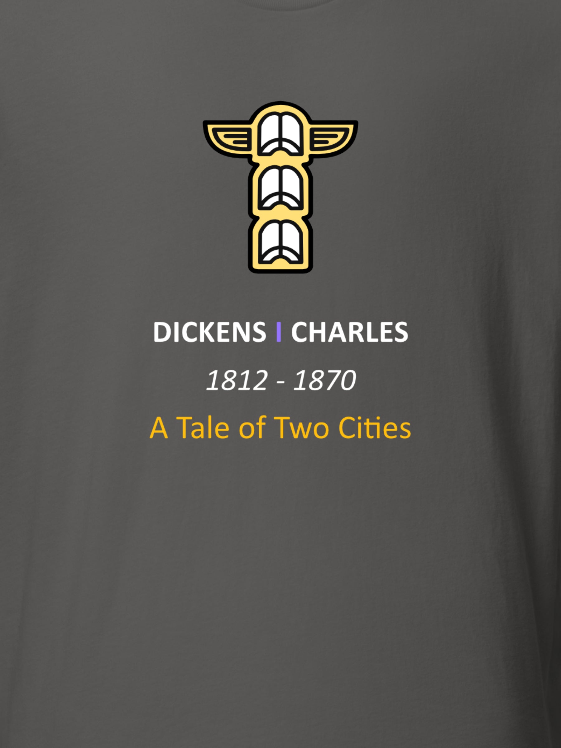 DICKENS A Tale of Two Cities - Guillotine