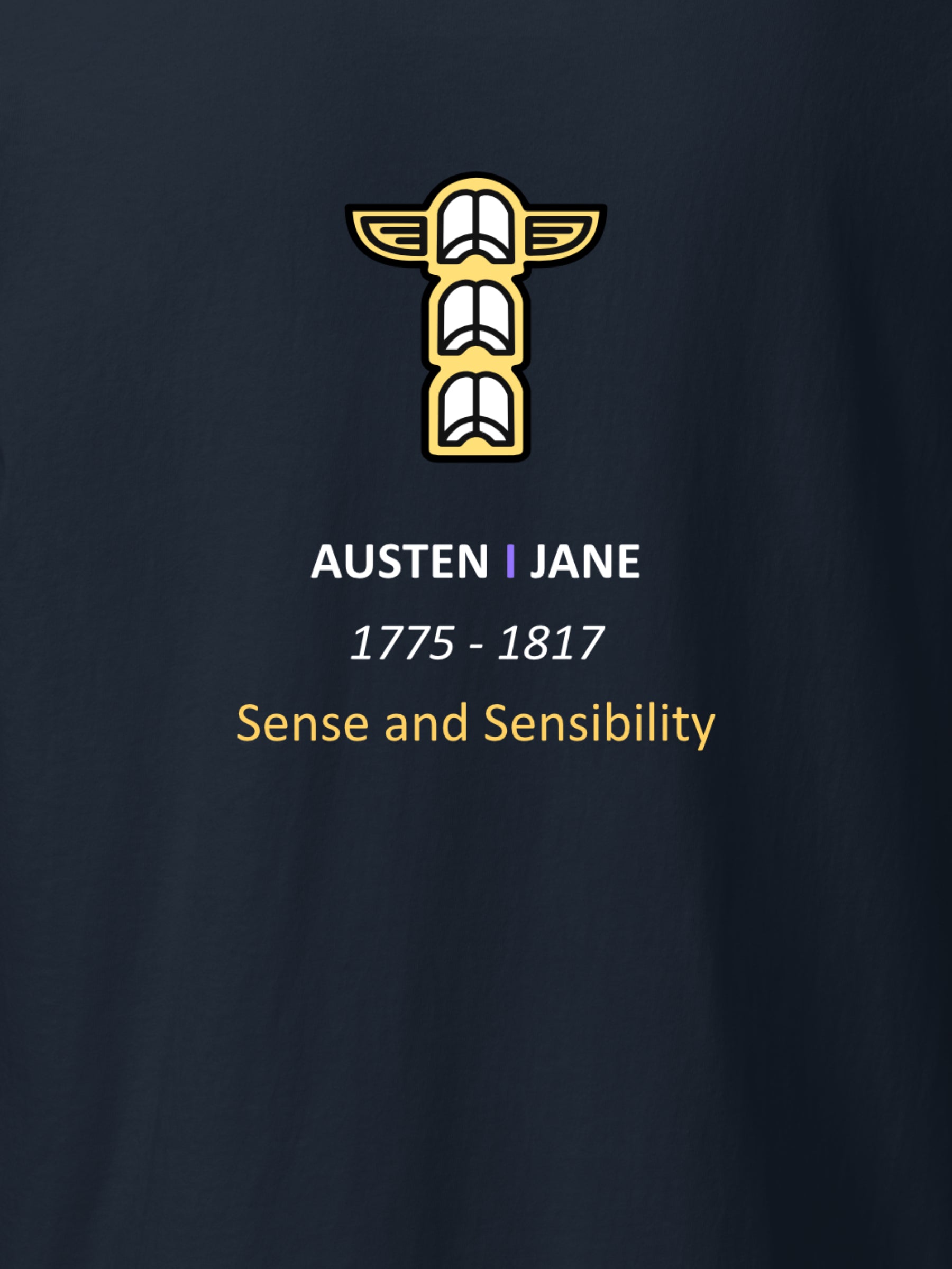 AUSTEN Sense and Sensibility