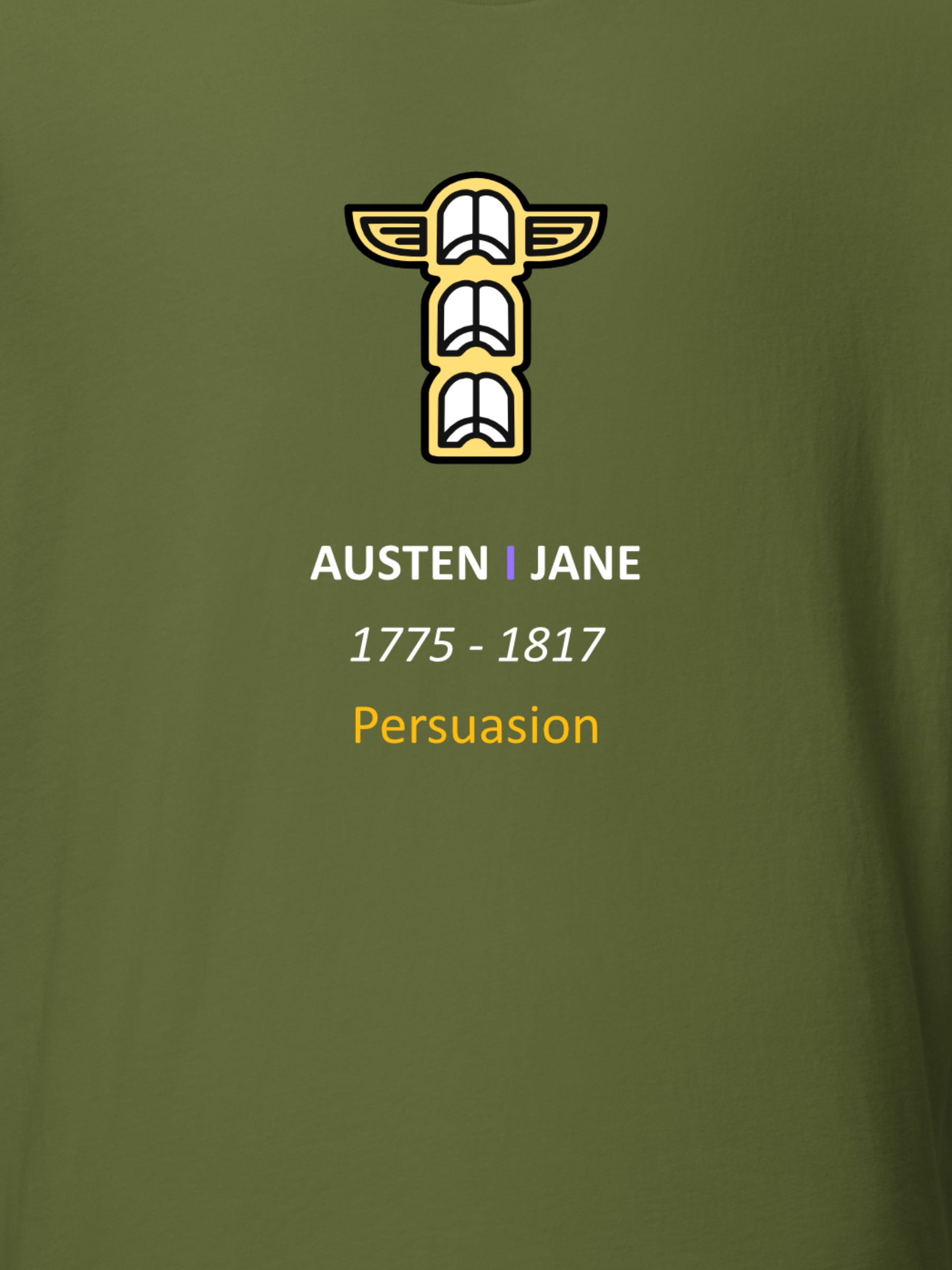 AUSTEN Persuasion - Ugly women