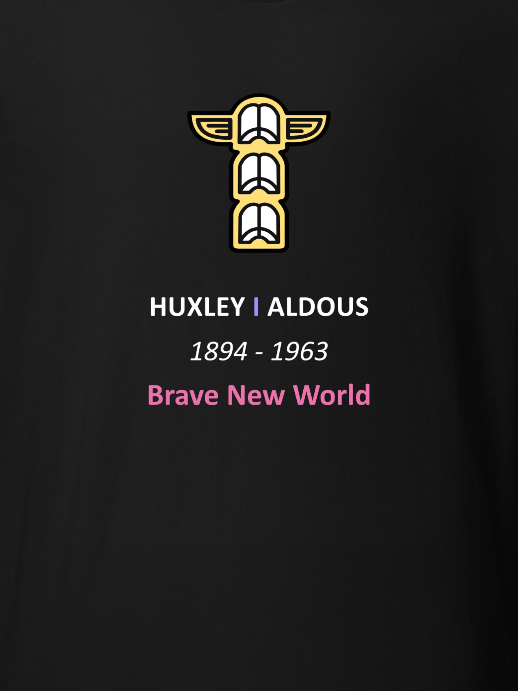 HUXLEY Brave New World - Shakespeare