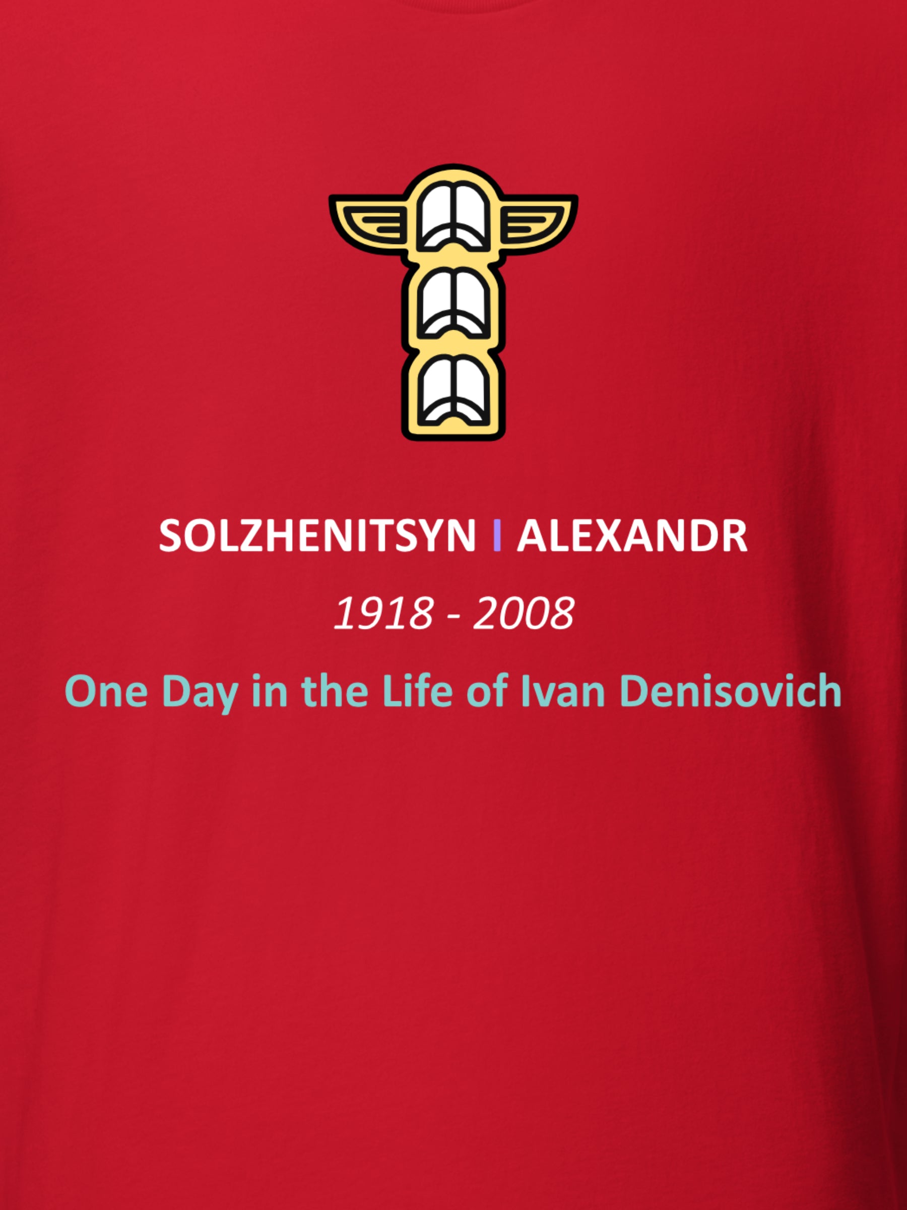 SOLZHENITSYN One Day in the Life of Ivan Denisovitch