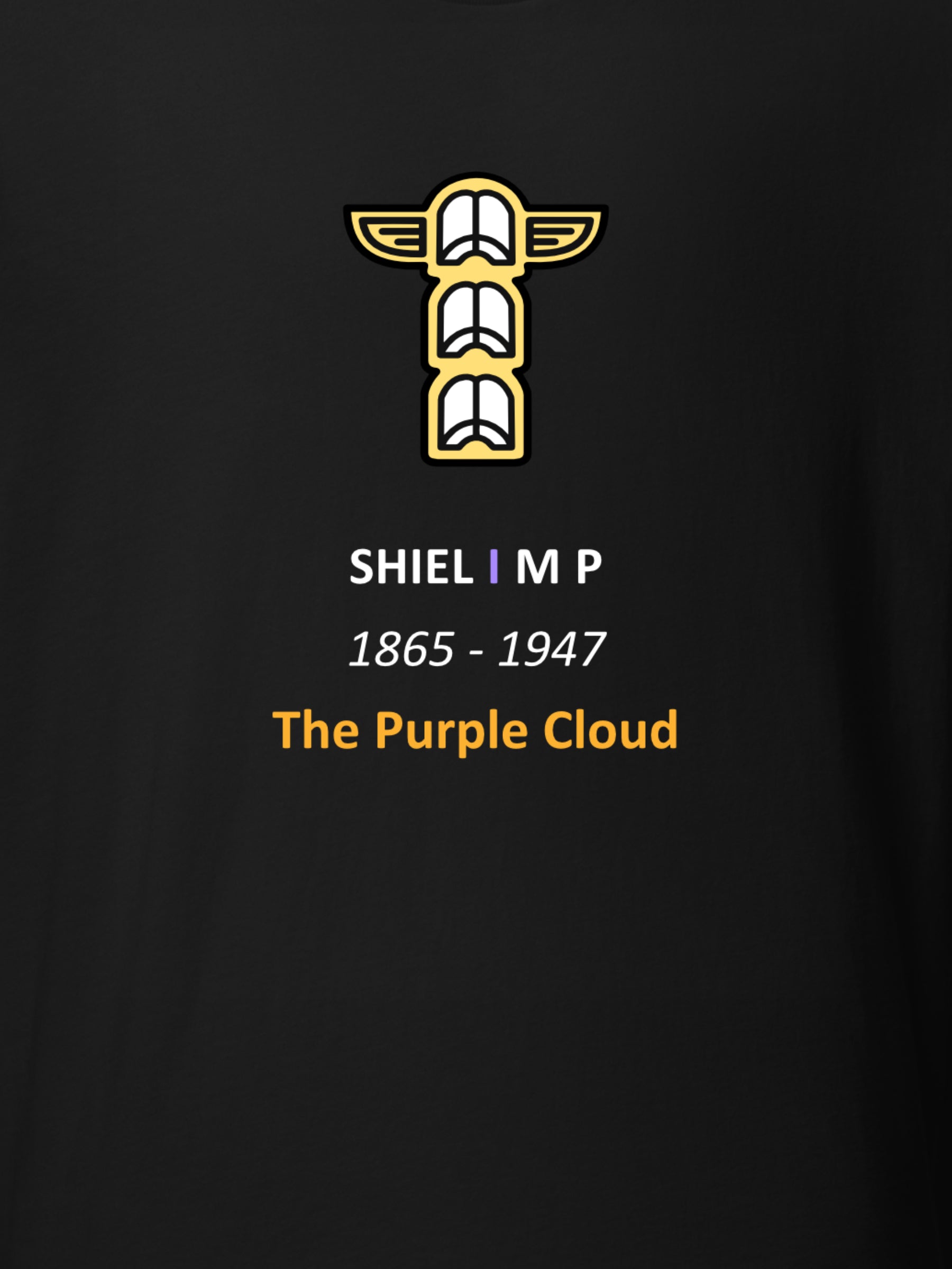 SHIEL The Purple Cloud