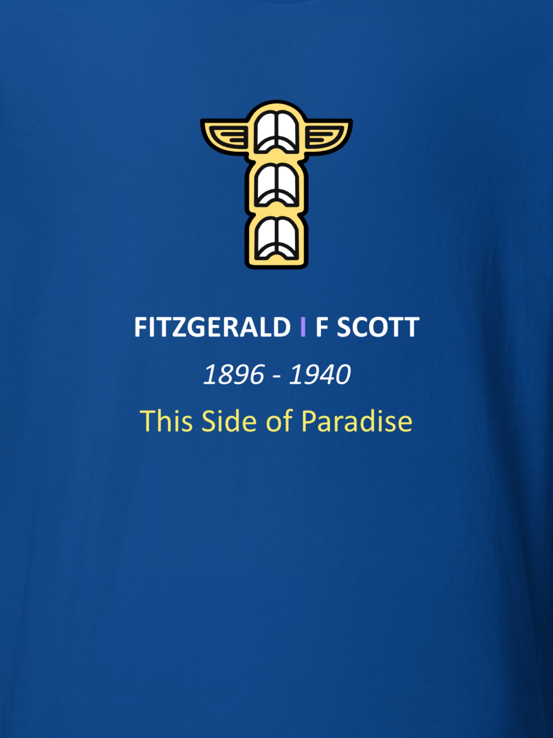 FITZGERALD This Side of Paradise