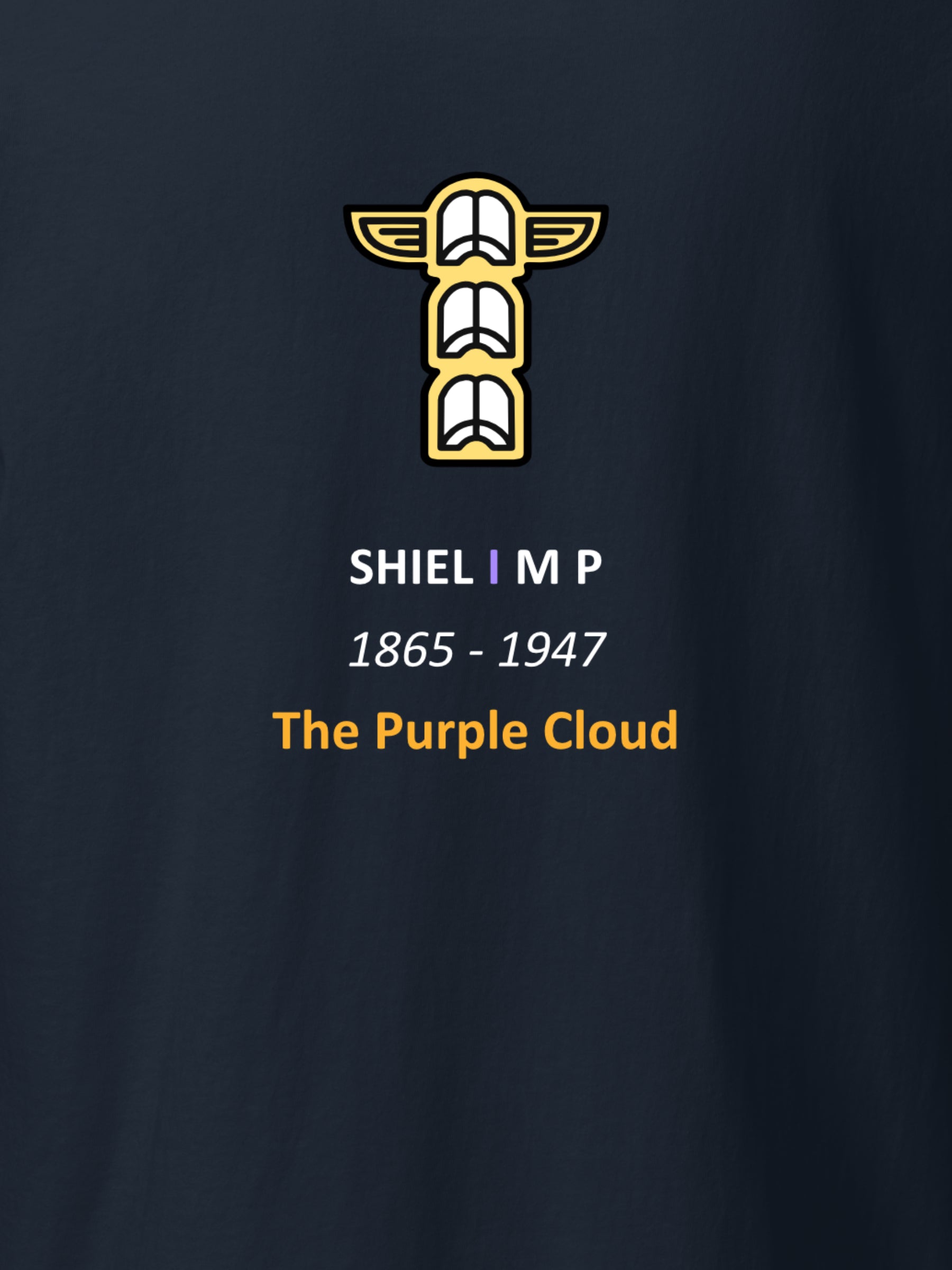 SHIEL The Purple Cloud