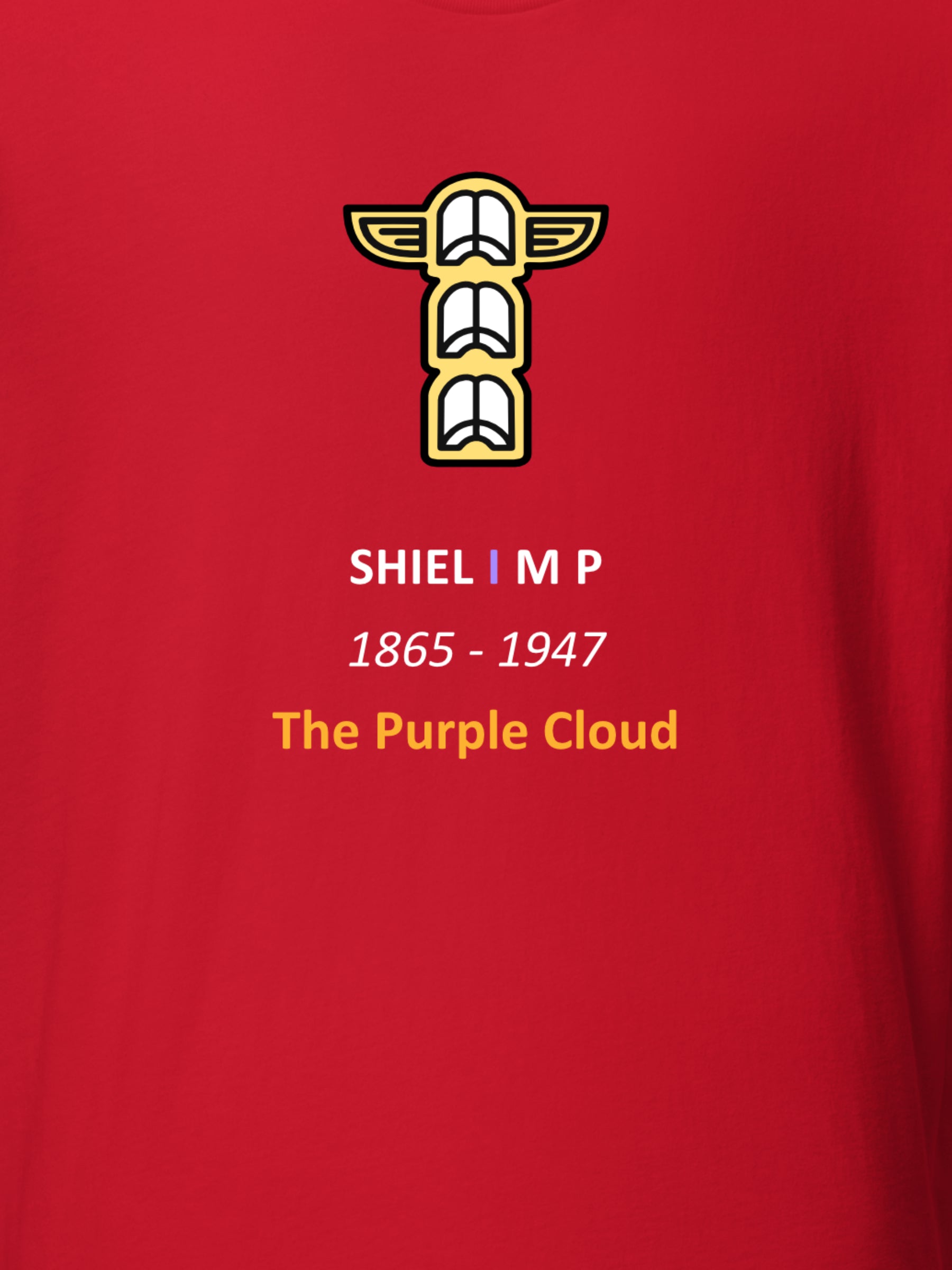 SHIEL The Purple Cloud