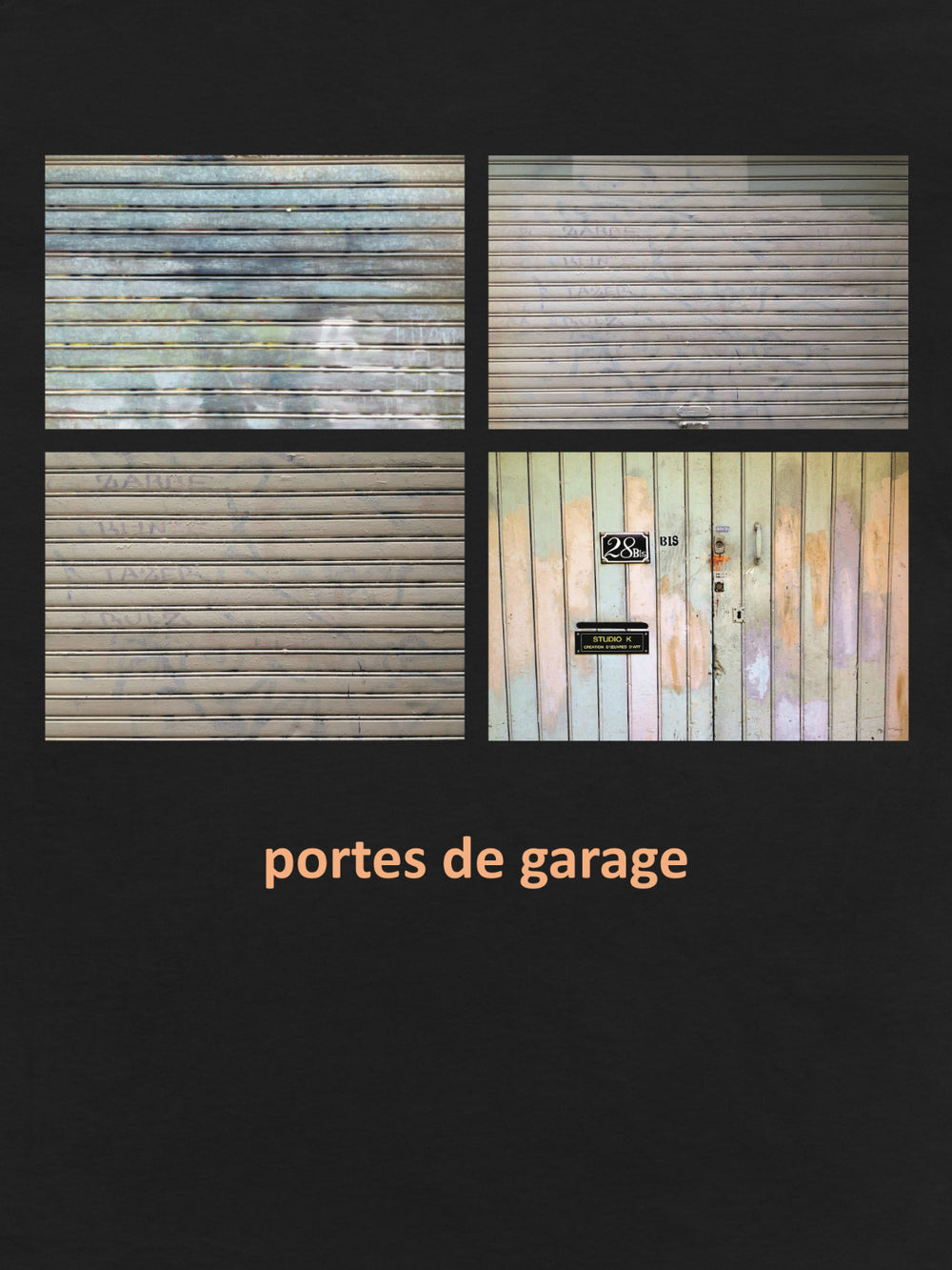 Portes de Garage