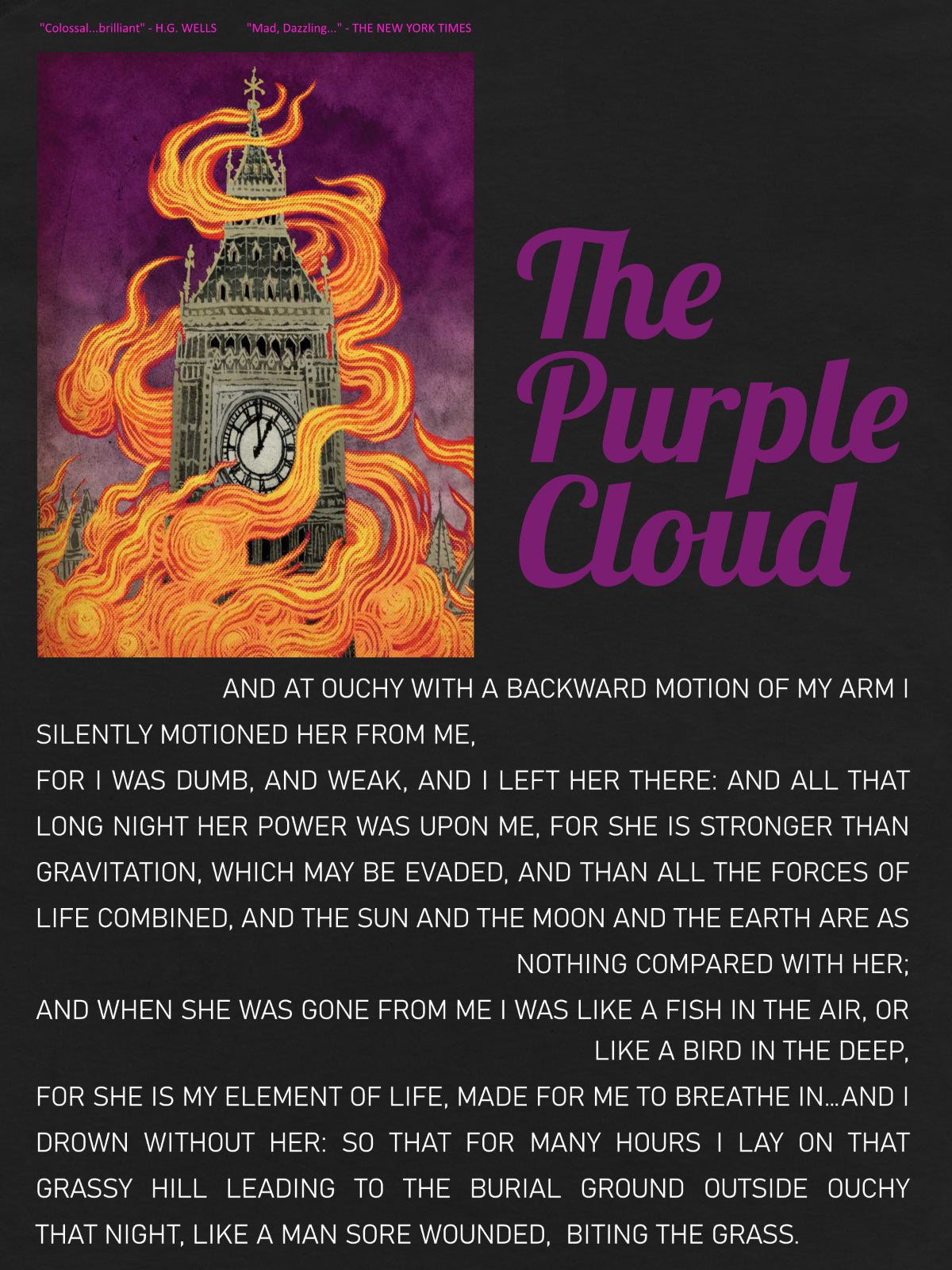 SHIEL The Purple Cloud