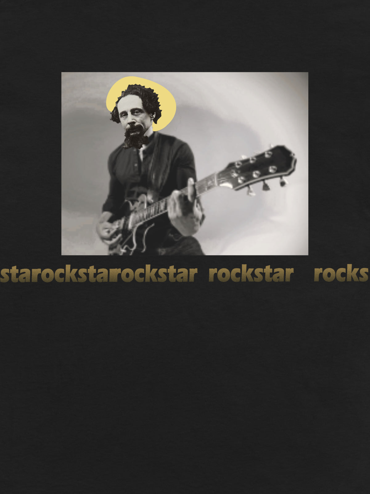 DICKENS - Rockstar