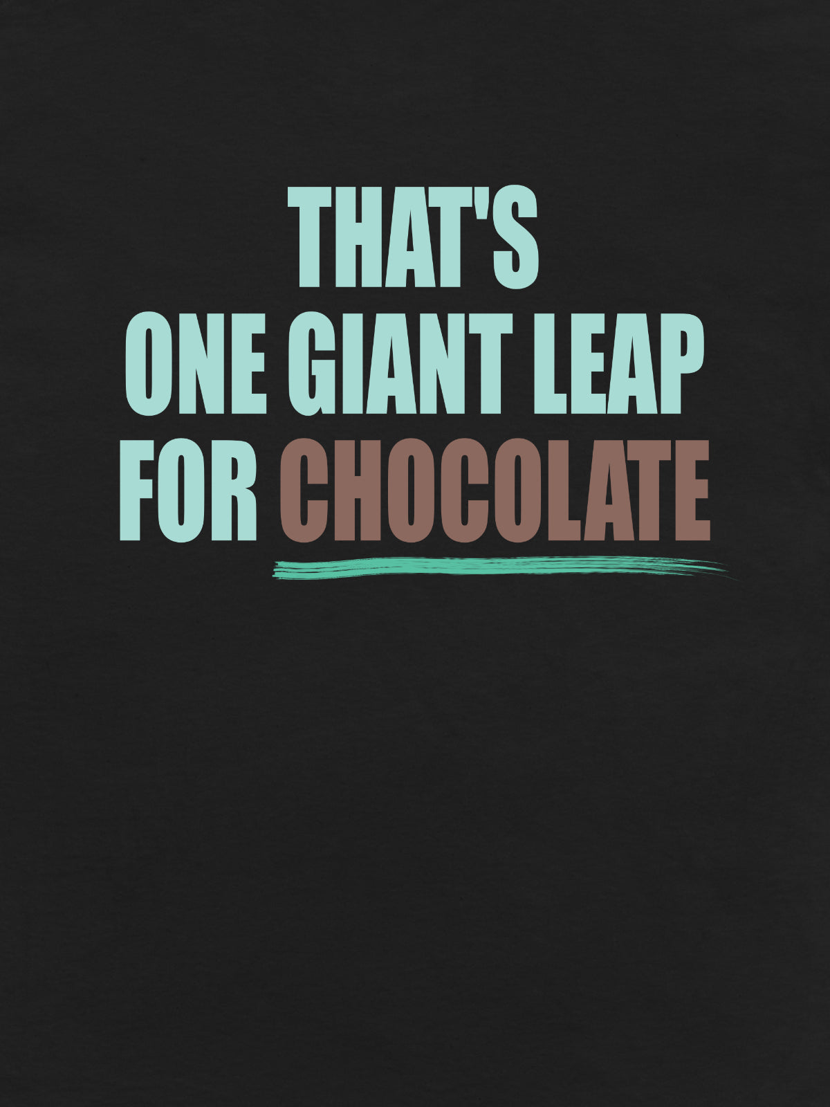 One Giant Leap