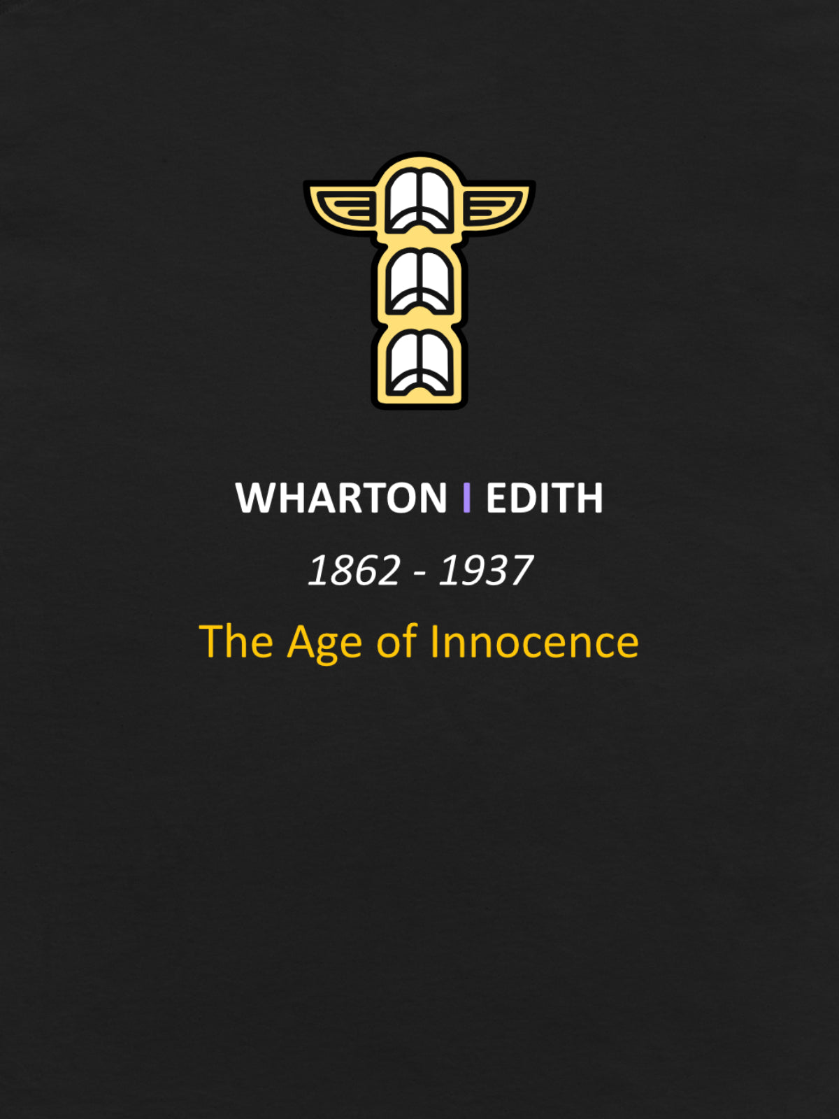 WHARTON The Age of Innocence - Mrs Welland