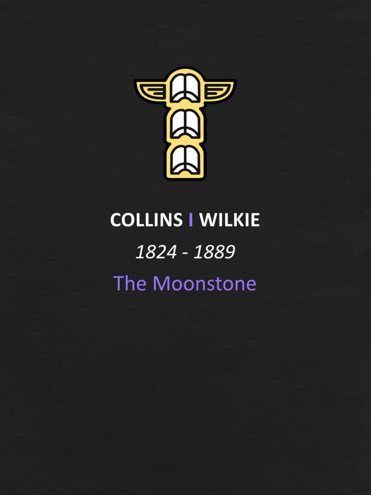 COLLINS The Moonstone - Emerald