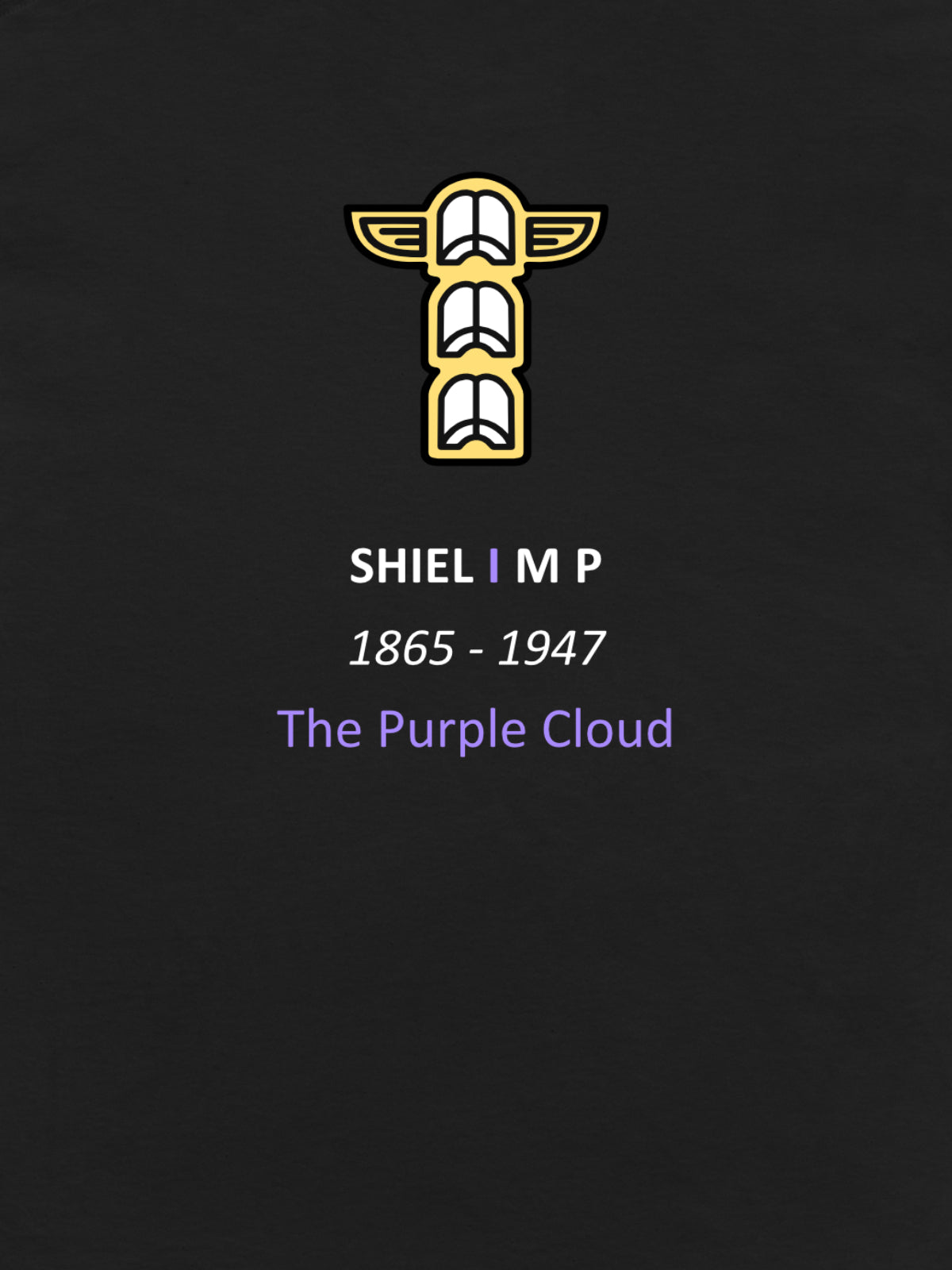 SHIEL The Purple Cloud