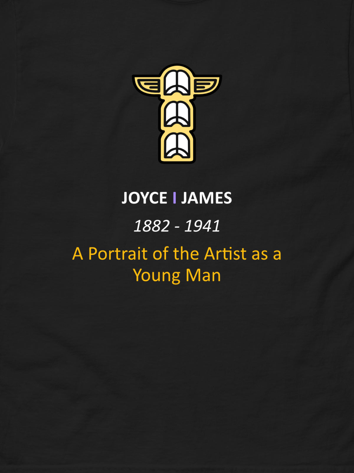 JOYCE A Portrait of the Artist as a Young Man