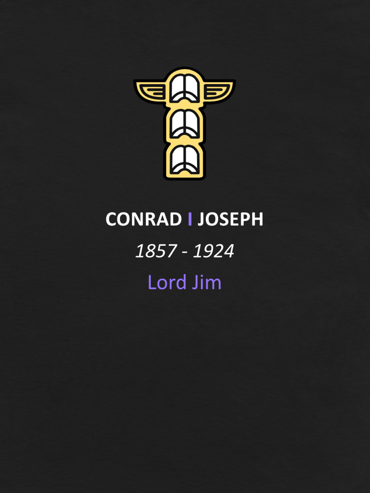 CONRAD Lord Jim