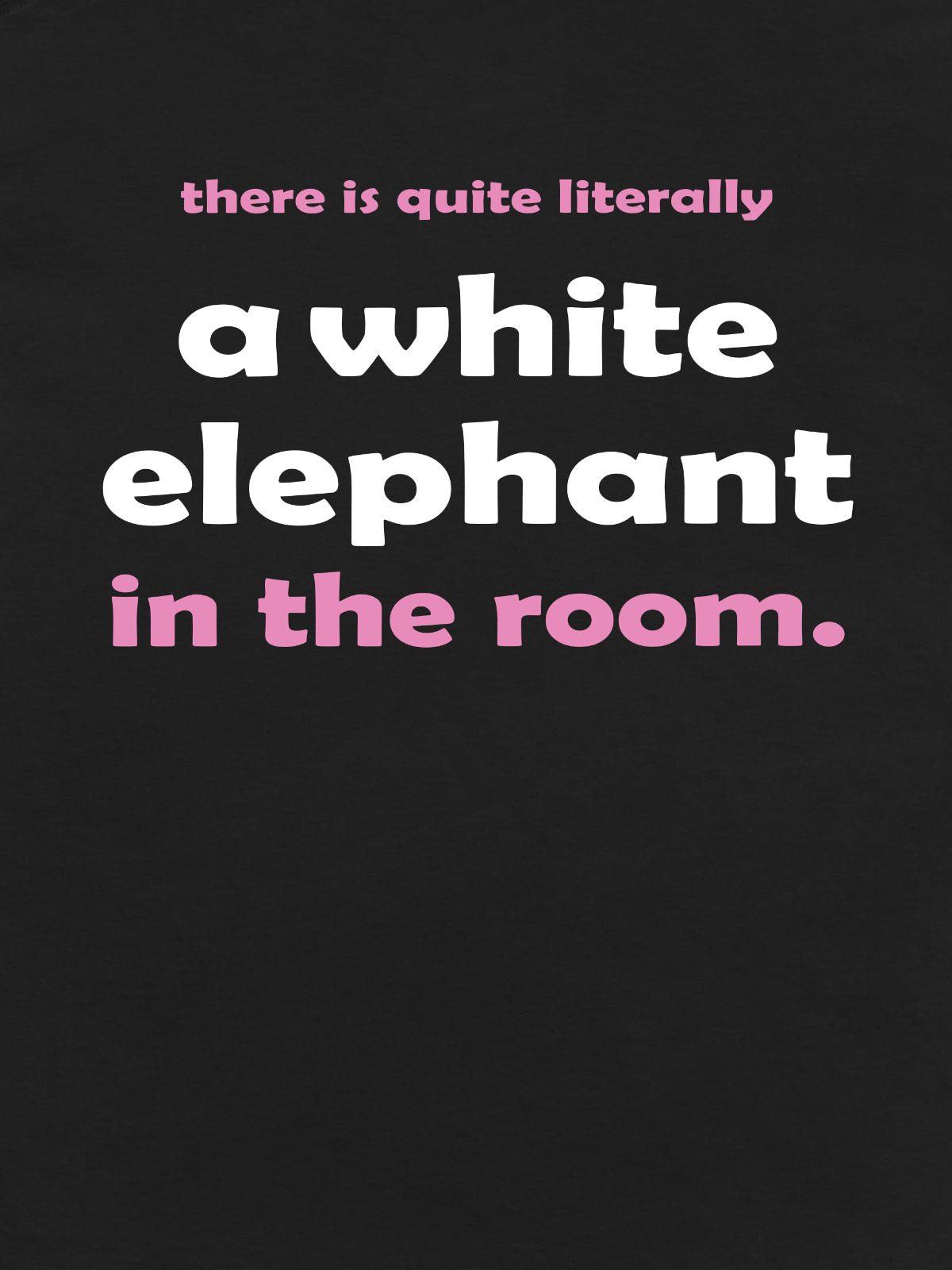 White Elephant