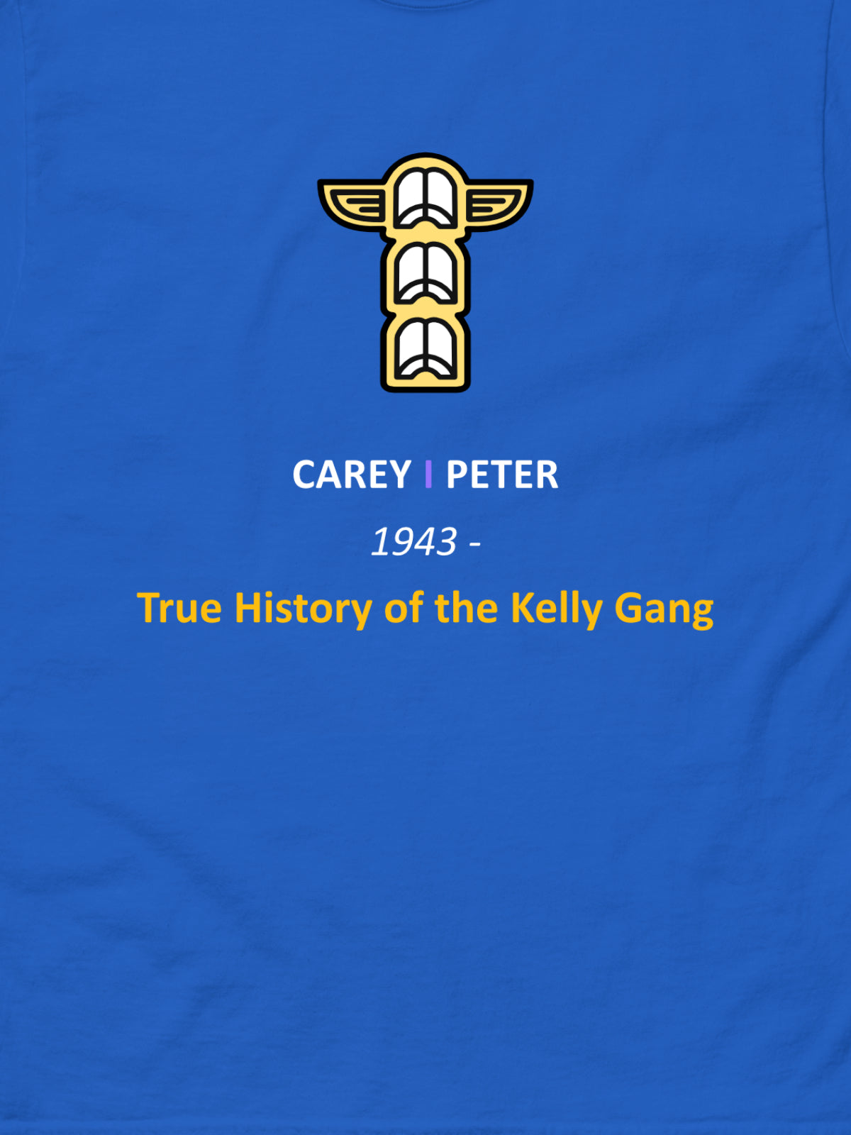 CAREY True History of the Kelly Gang - Ned