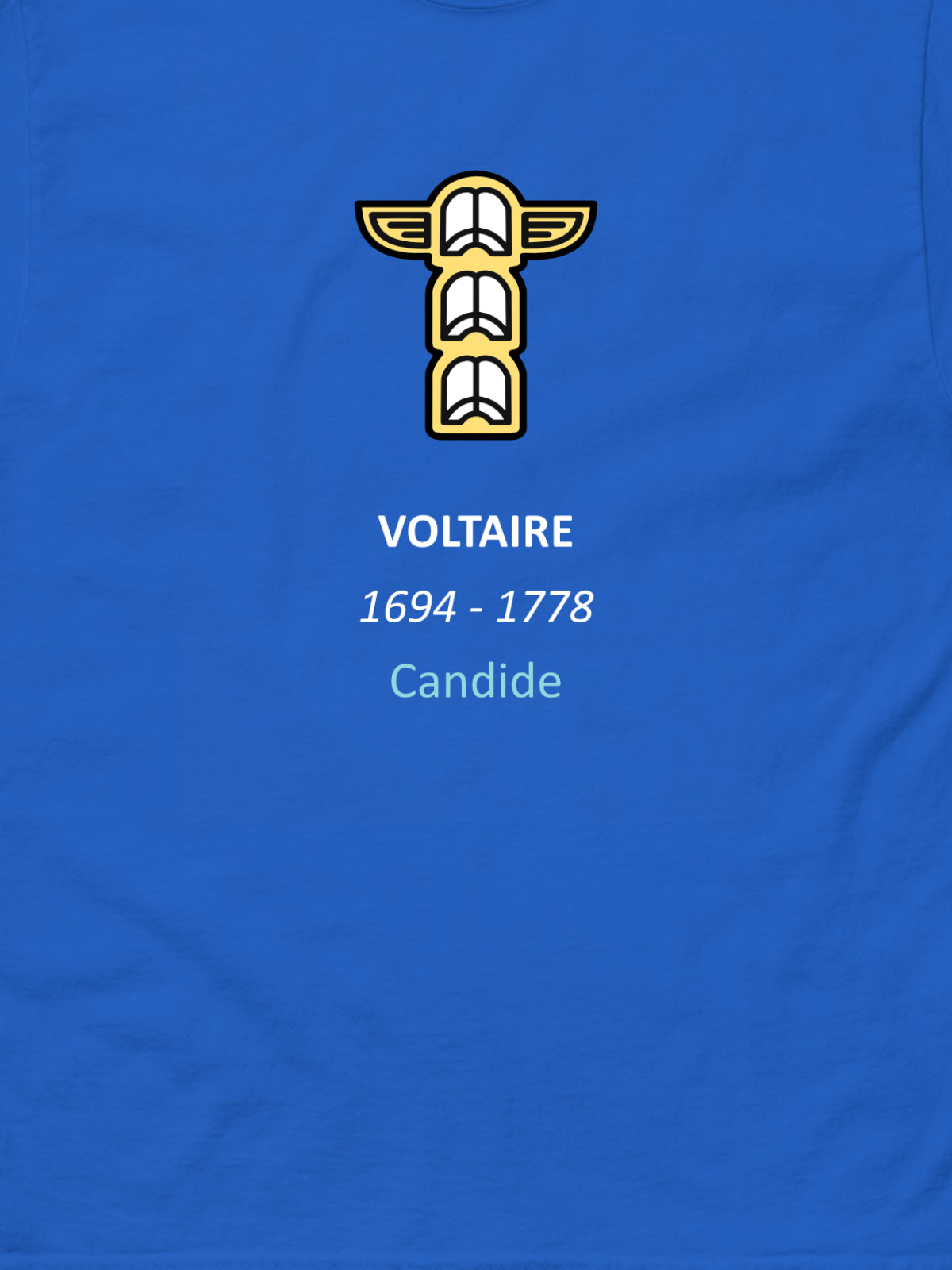 VOLTAIRE Candide