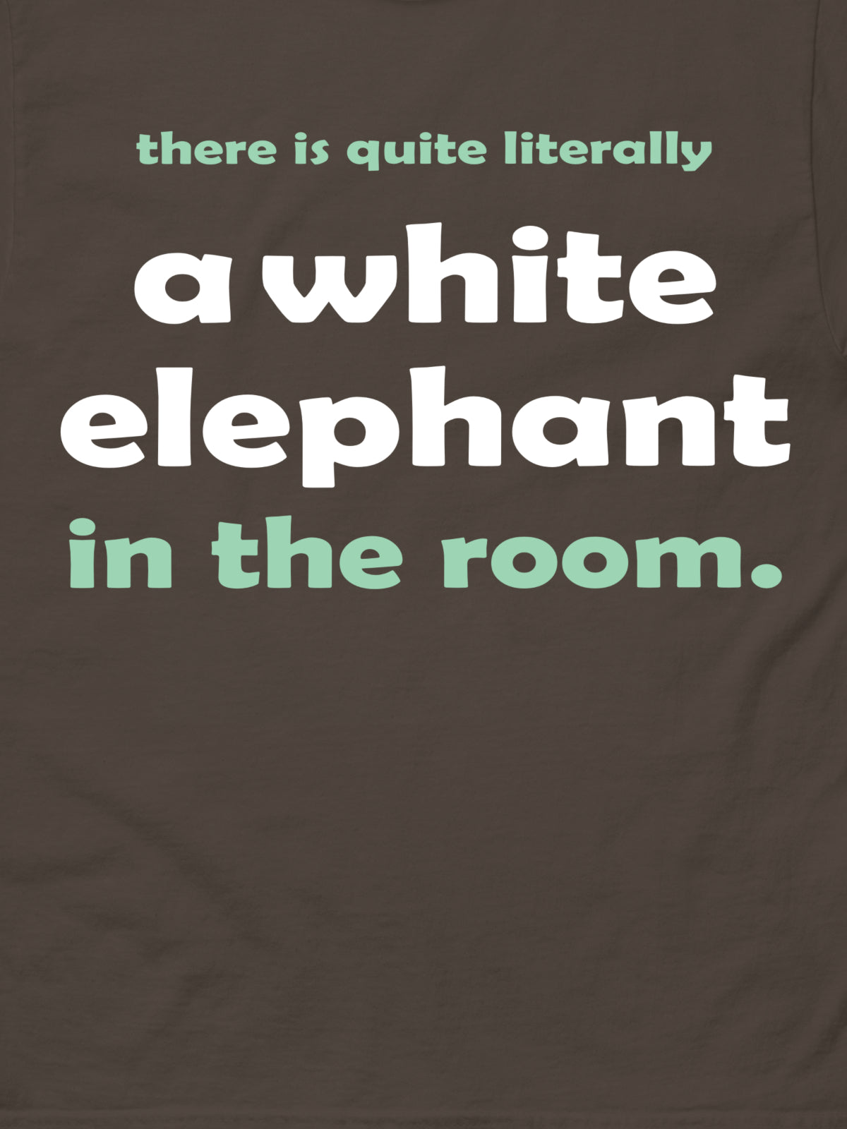 White Elephant