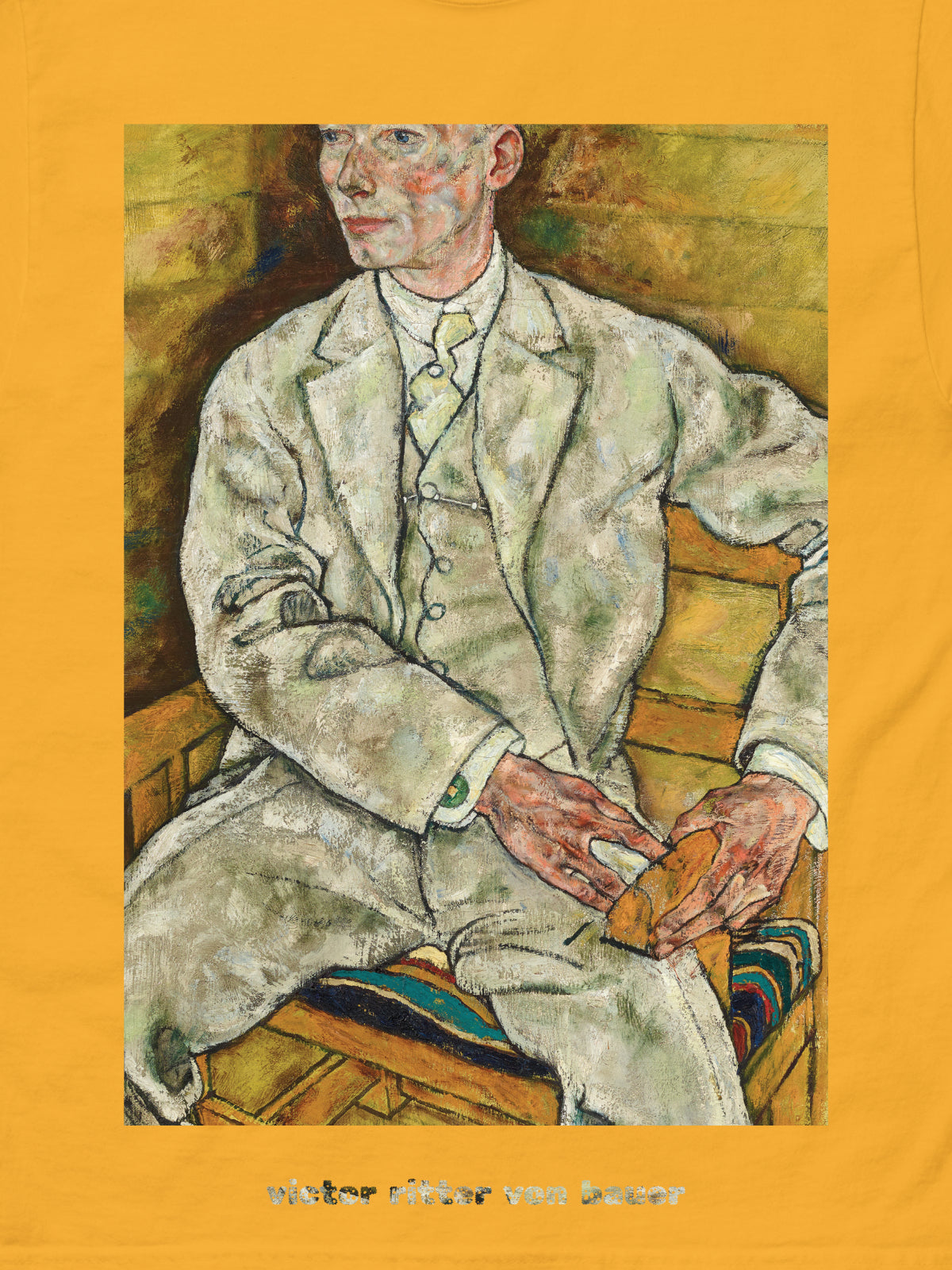 SCHIELE Victor Von