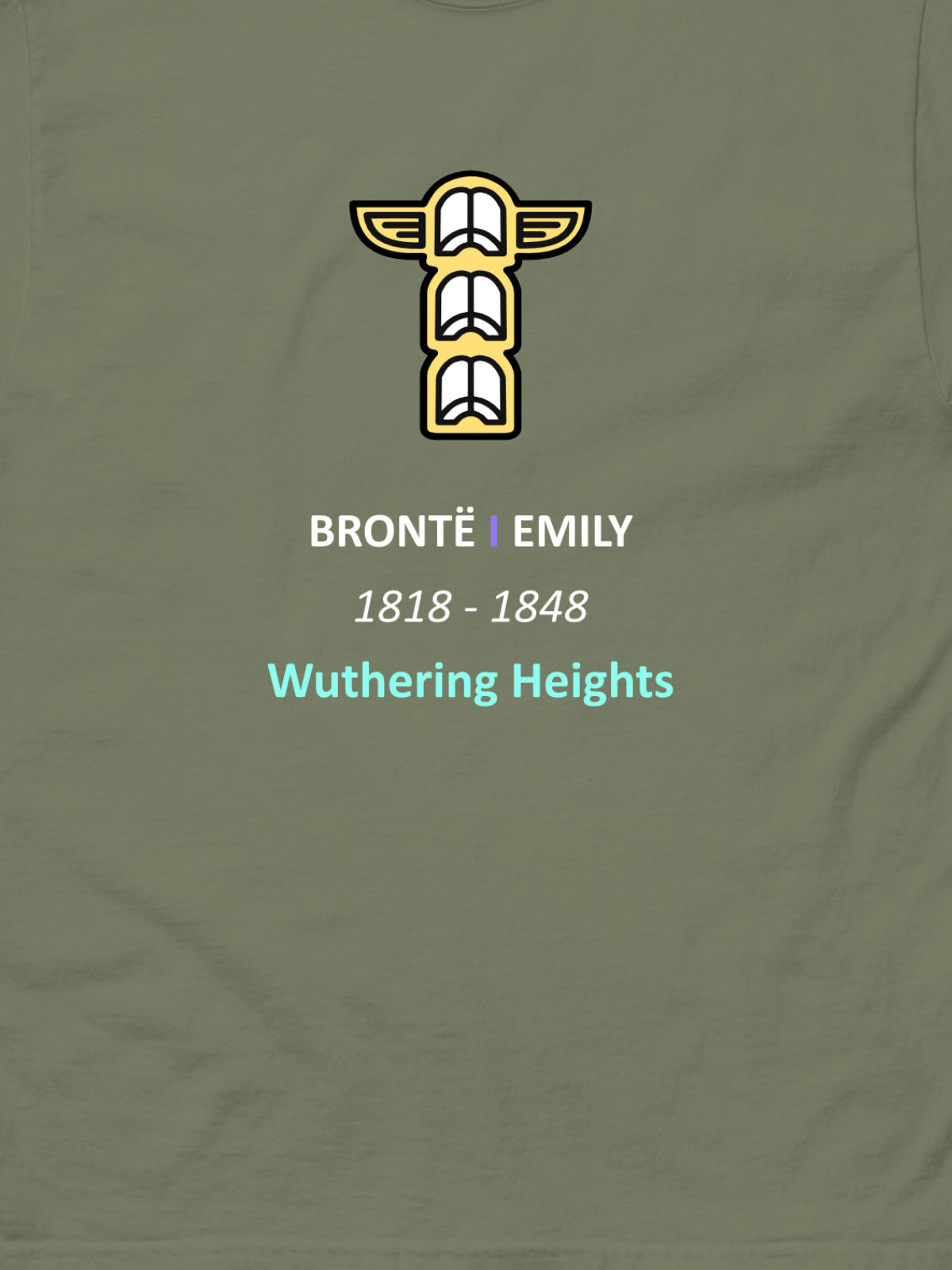 BRONTË, EMILY Wuthering Heights