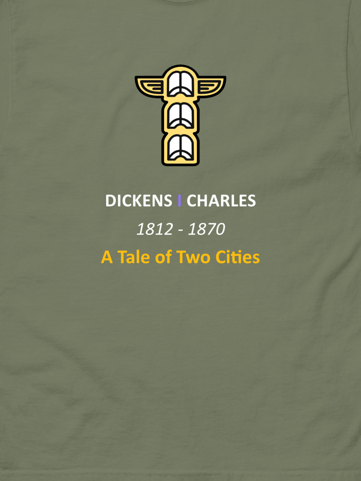 DICKENS A Tale of Two Cities - Gates