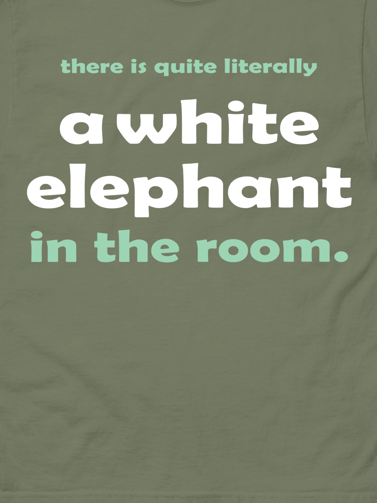 White Elephant