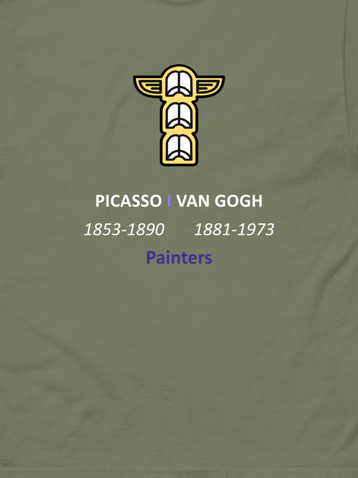 PICASSO VAN GOGH - 91 37