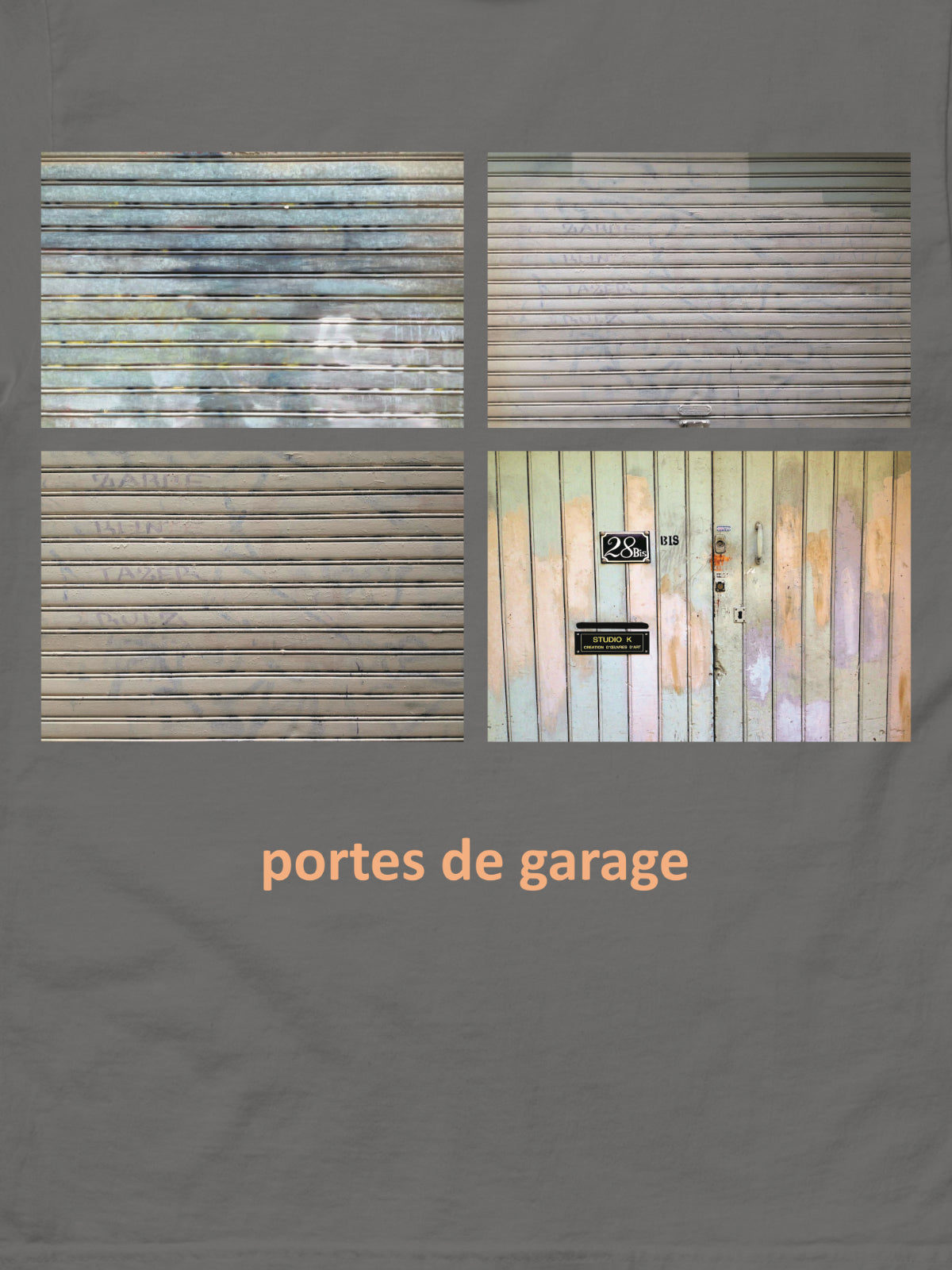 Portes de Garage