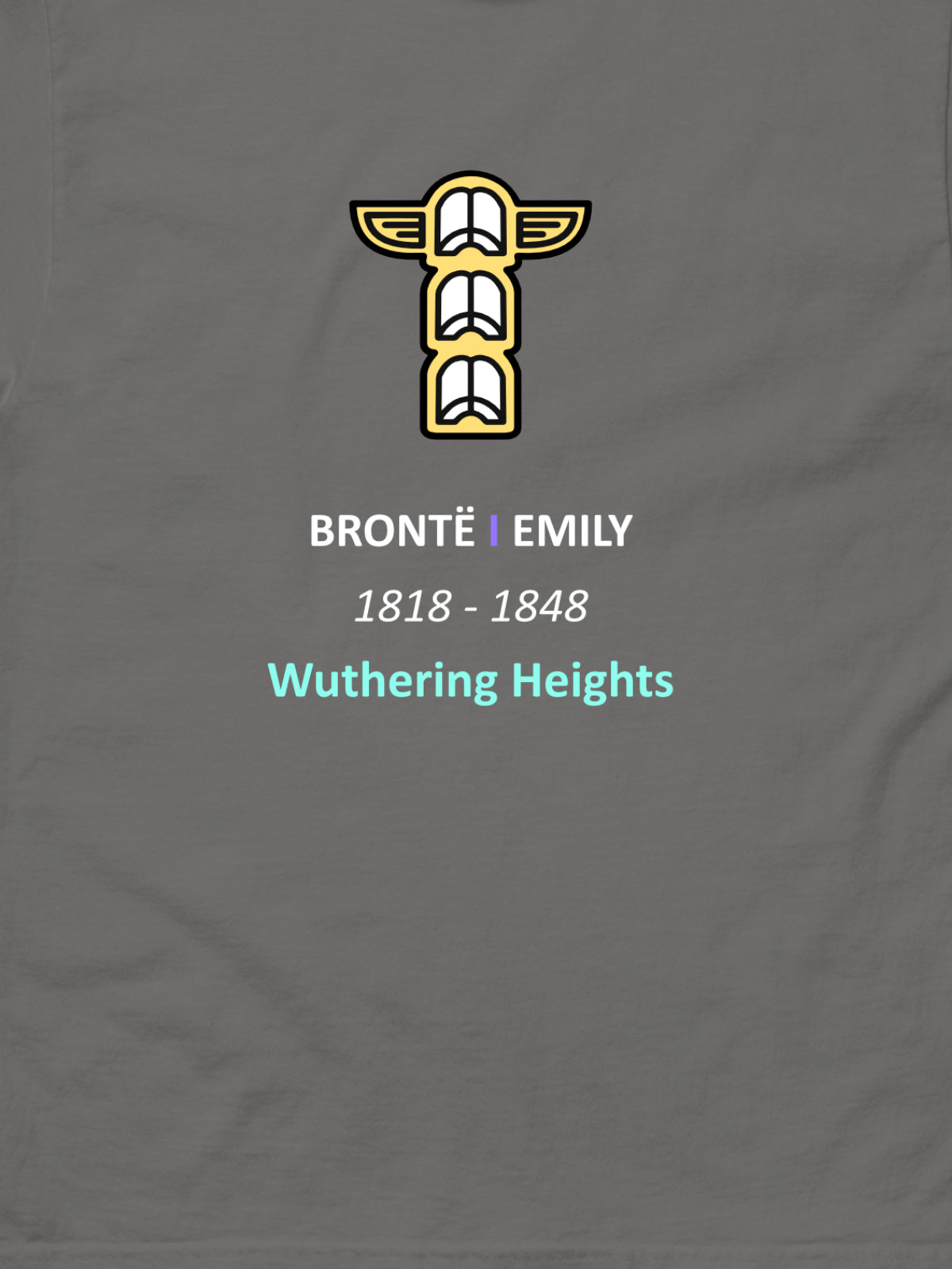 BRONTË, EMILY Wuthering Heights