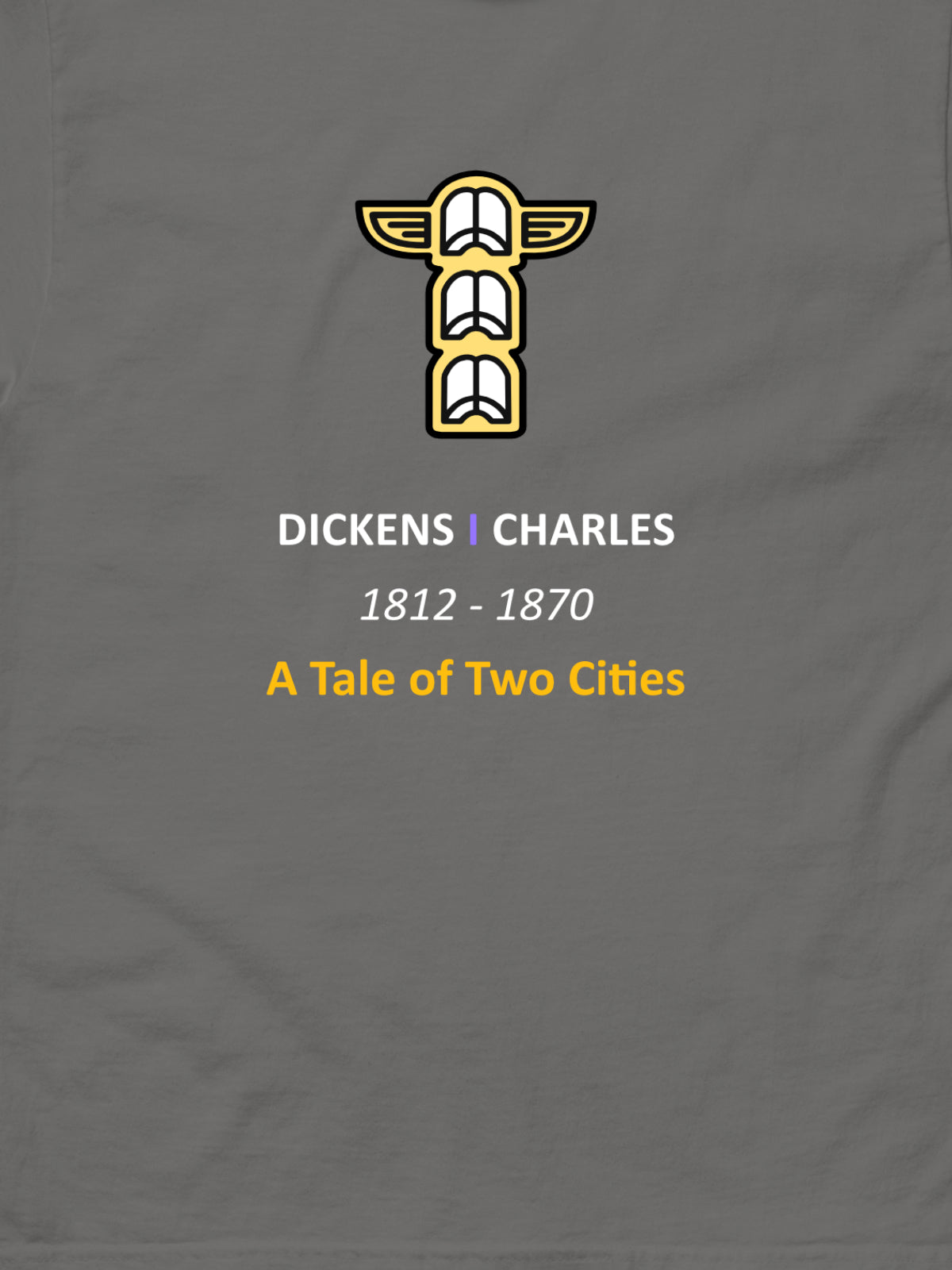 DICKENS A Tale of Two Cities - Gates