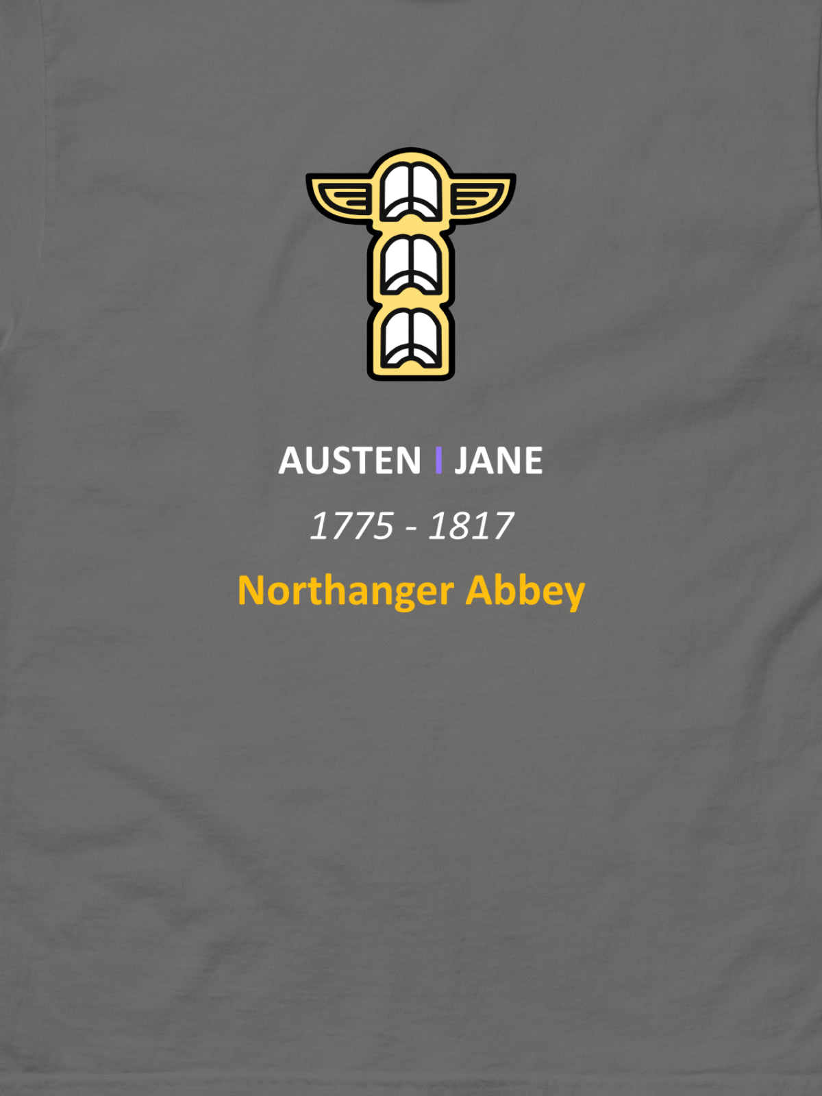 AUSTEN Northanger Abbey - Man Only