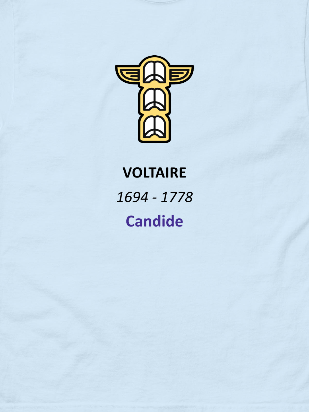 VOLTAIRE Candide