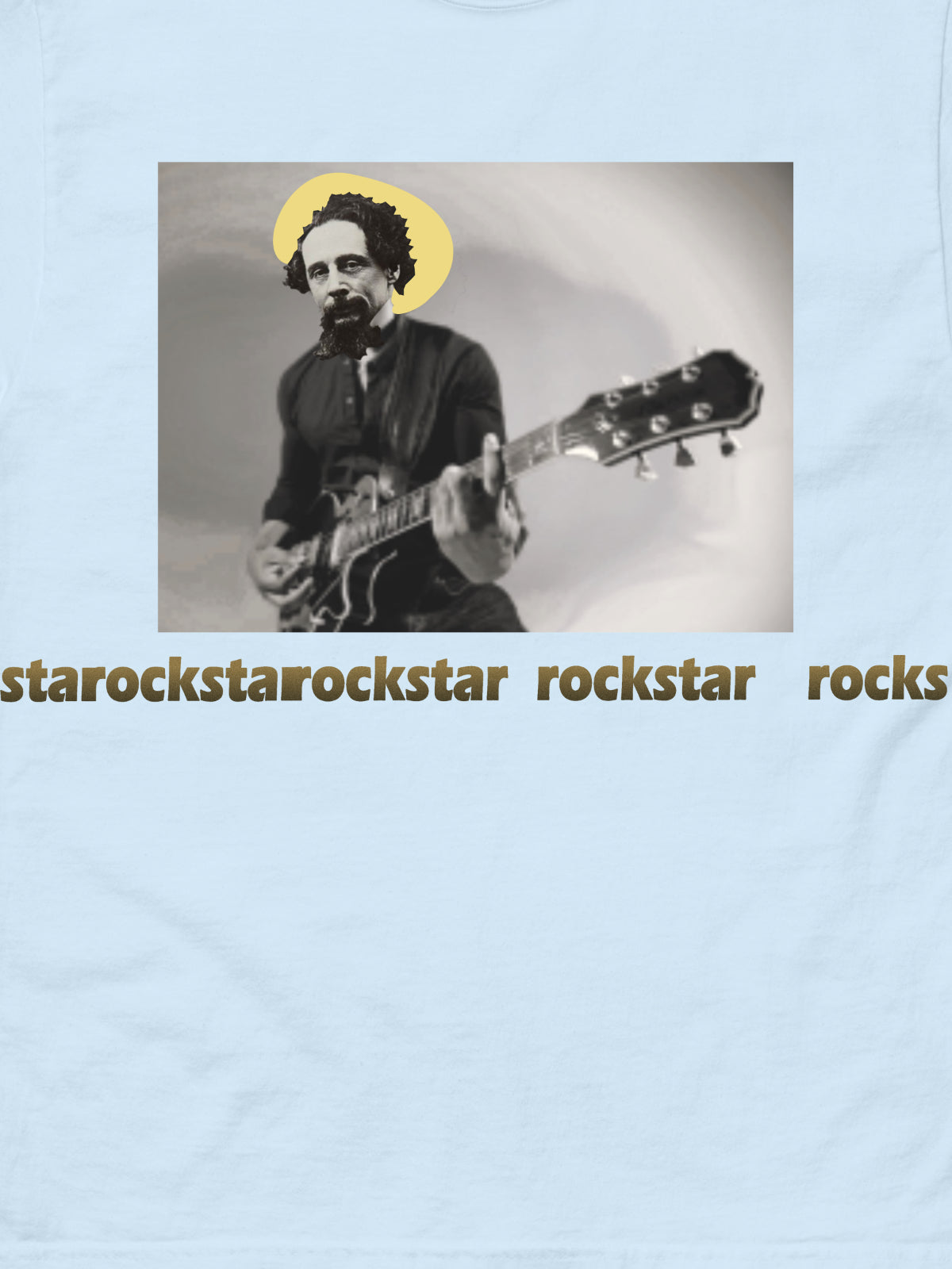 DICKENS - Rockstar